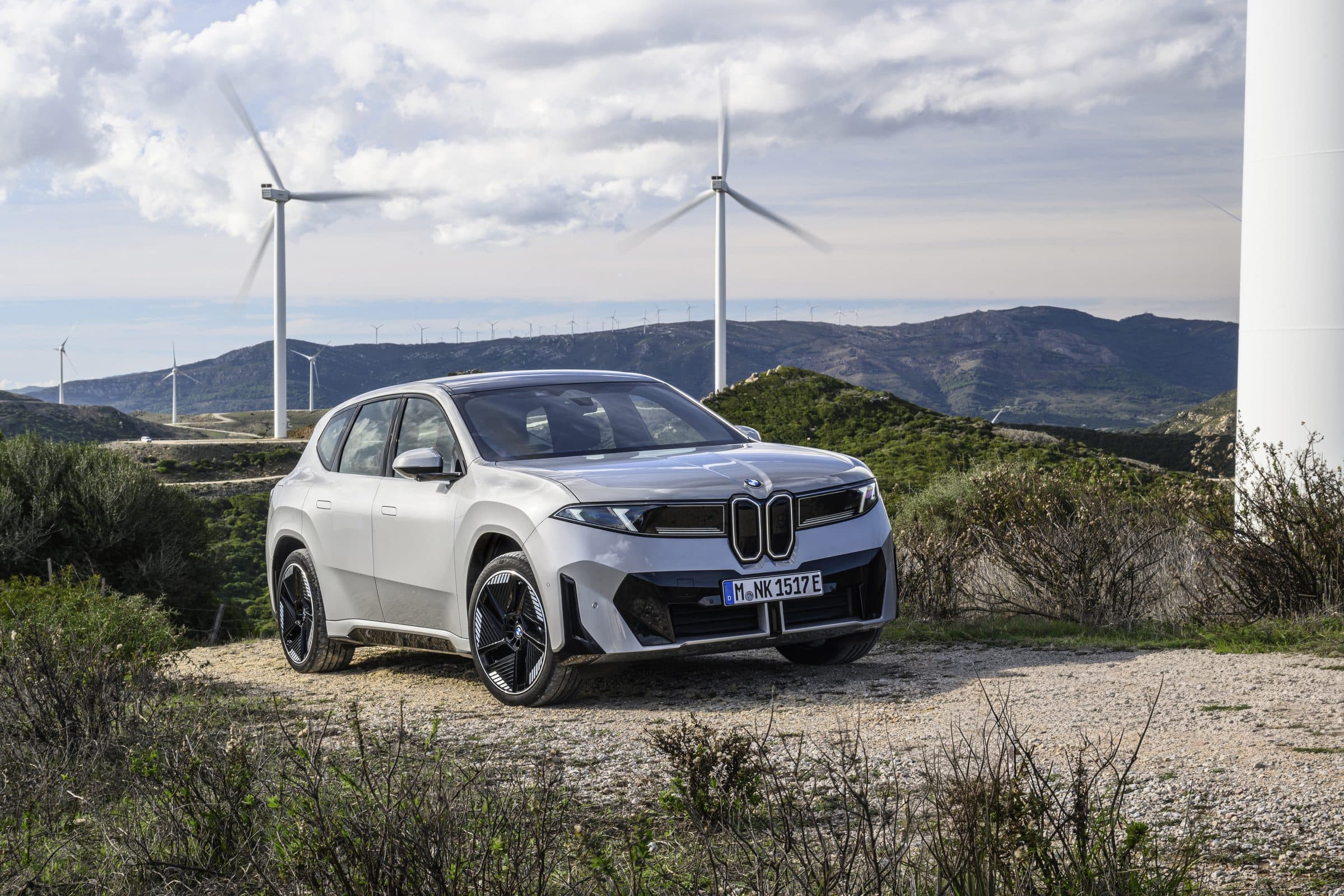 BMW iX3 (Neue Klasse)