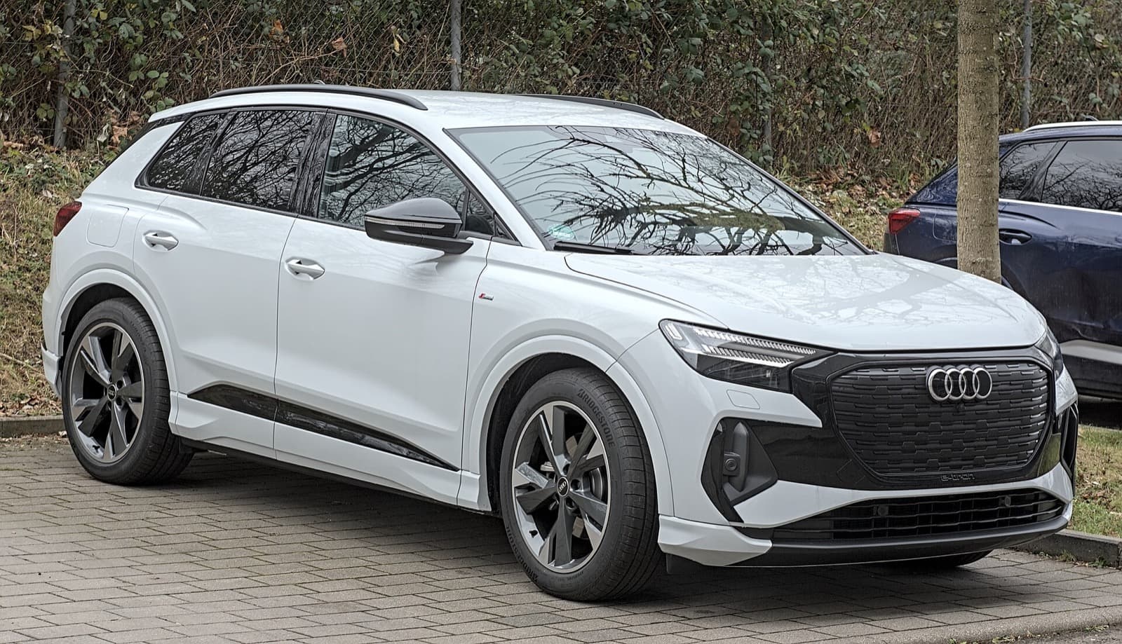 Audi Q4 e-tron 210 kW Advanced Performance