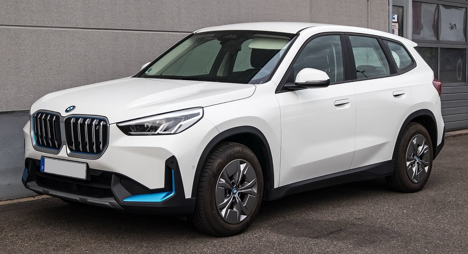 BMW iX1 eDrive20