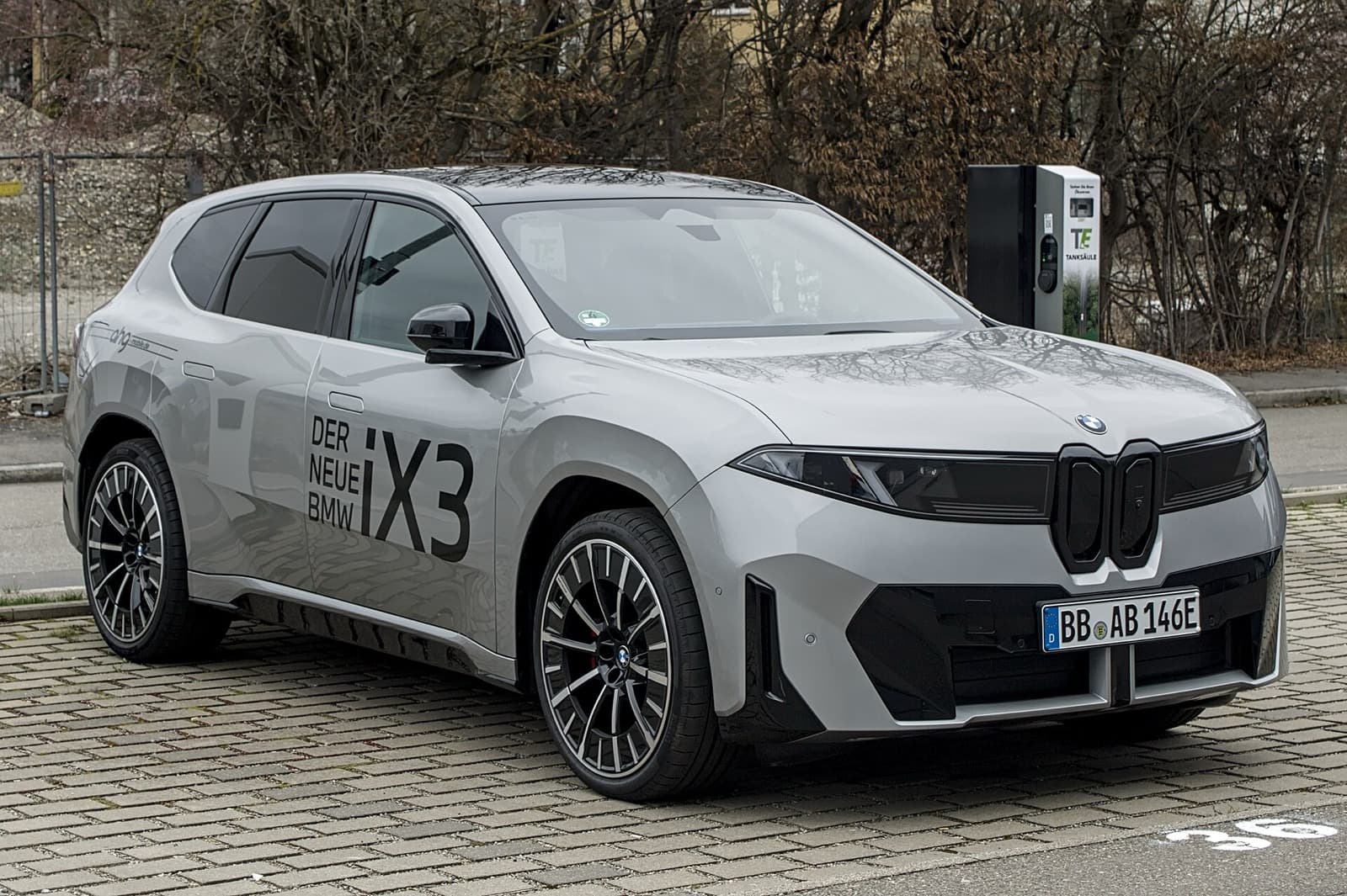 BMW iX3 (Neue Klasse) 50 xDrive