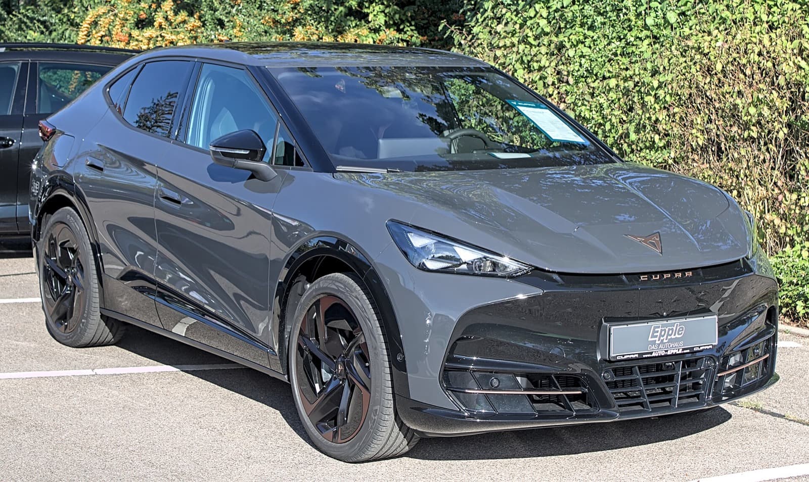 Cupra Tavascan 77 kWh Corporate Light