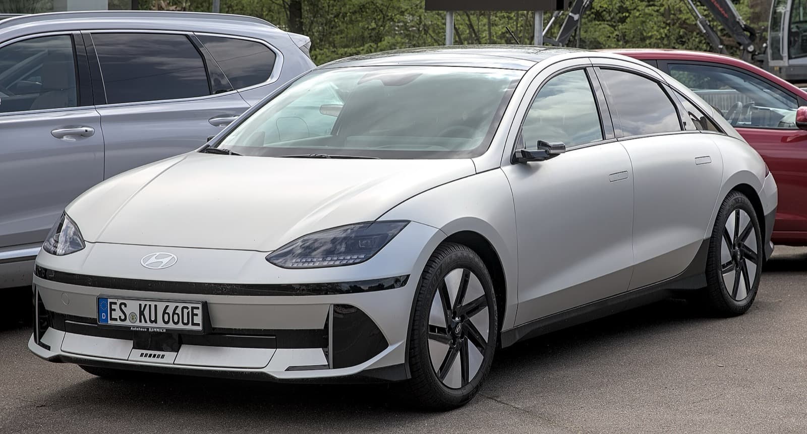 Hyundai IONIQ 6 84 kWh RWD