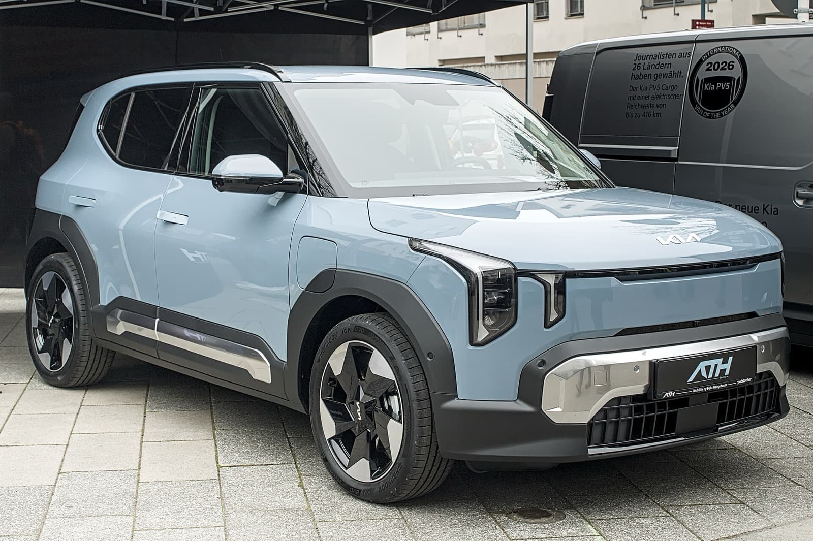 Kia EV2 61 kWh Business