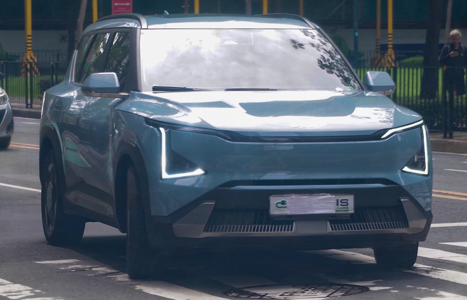 Kia EV5 81,4 kWh FWD Business
