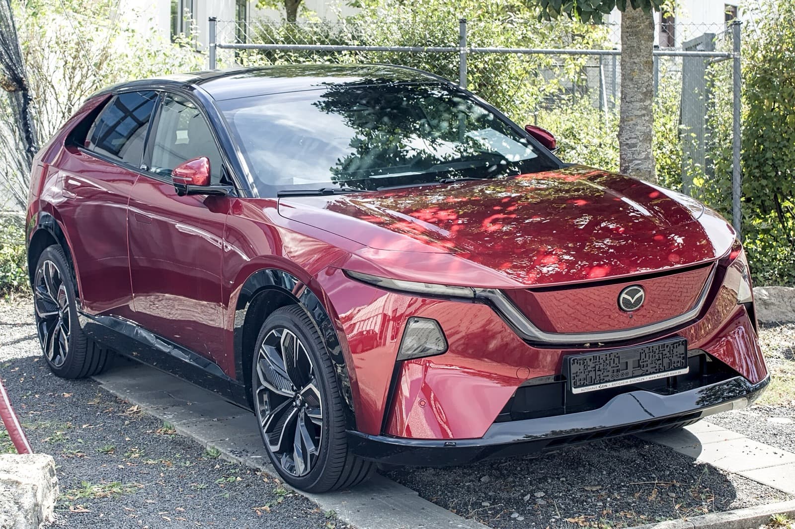 Mazda CX-6e 78 kWh Takumi