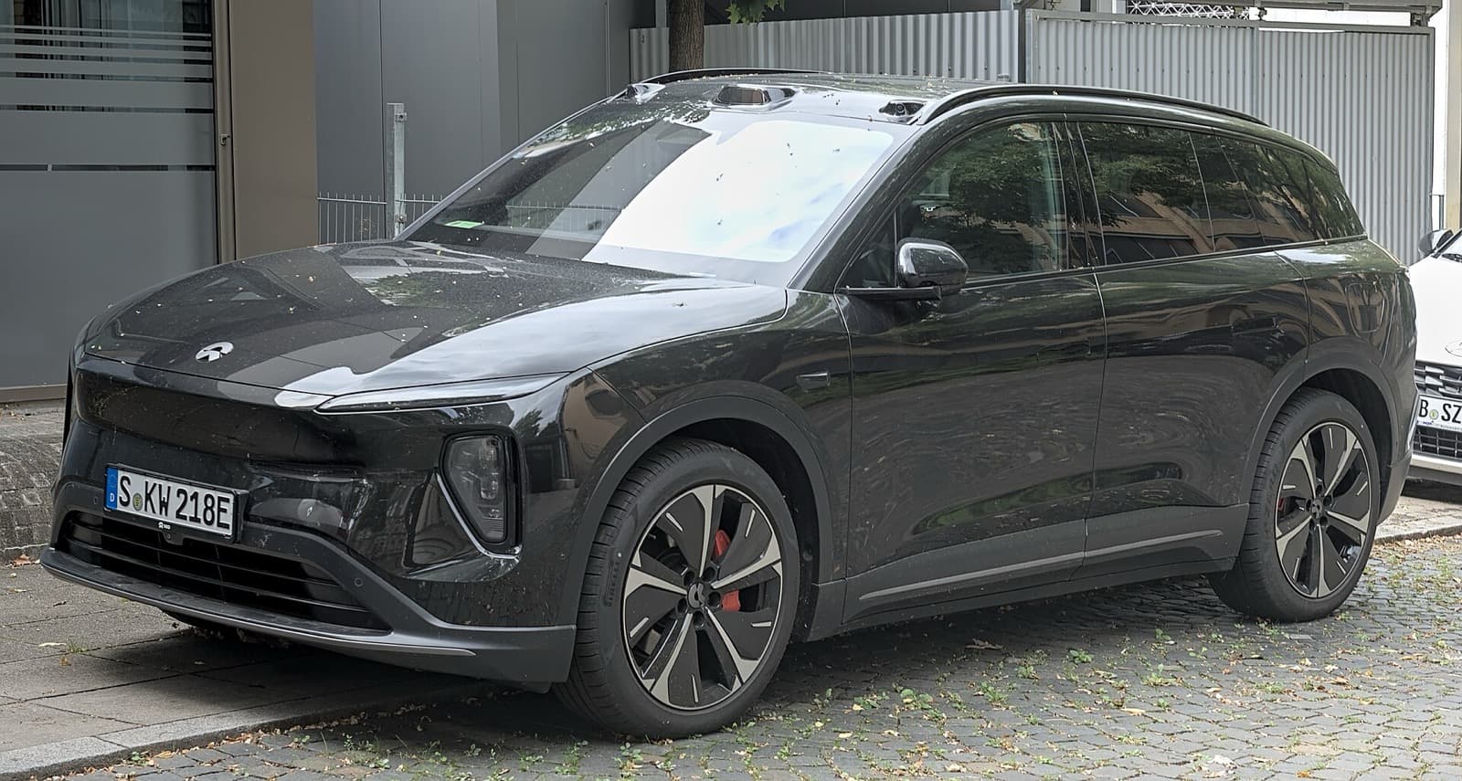 NIO EL6 Long Range 100 kWh