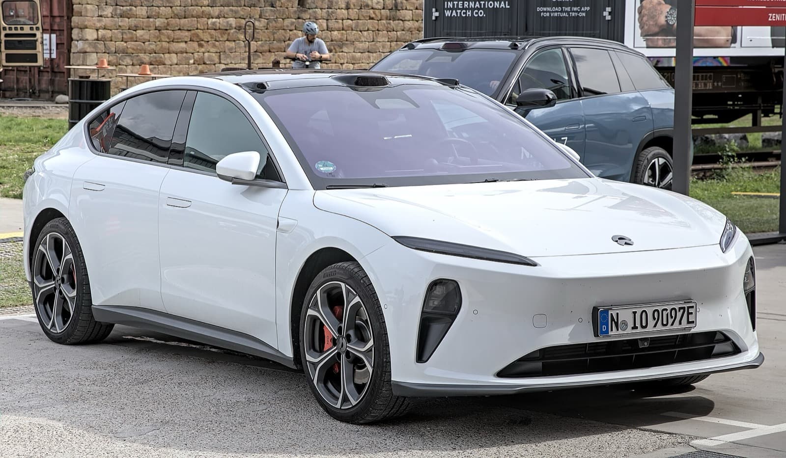 NIO ET5 Long Range 100 kWh