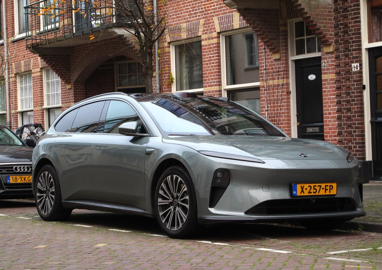 NIO ET5 Touring Long Range 100 kWh