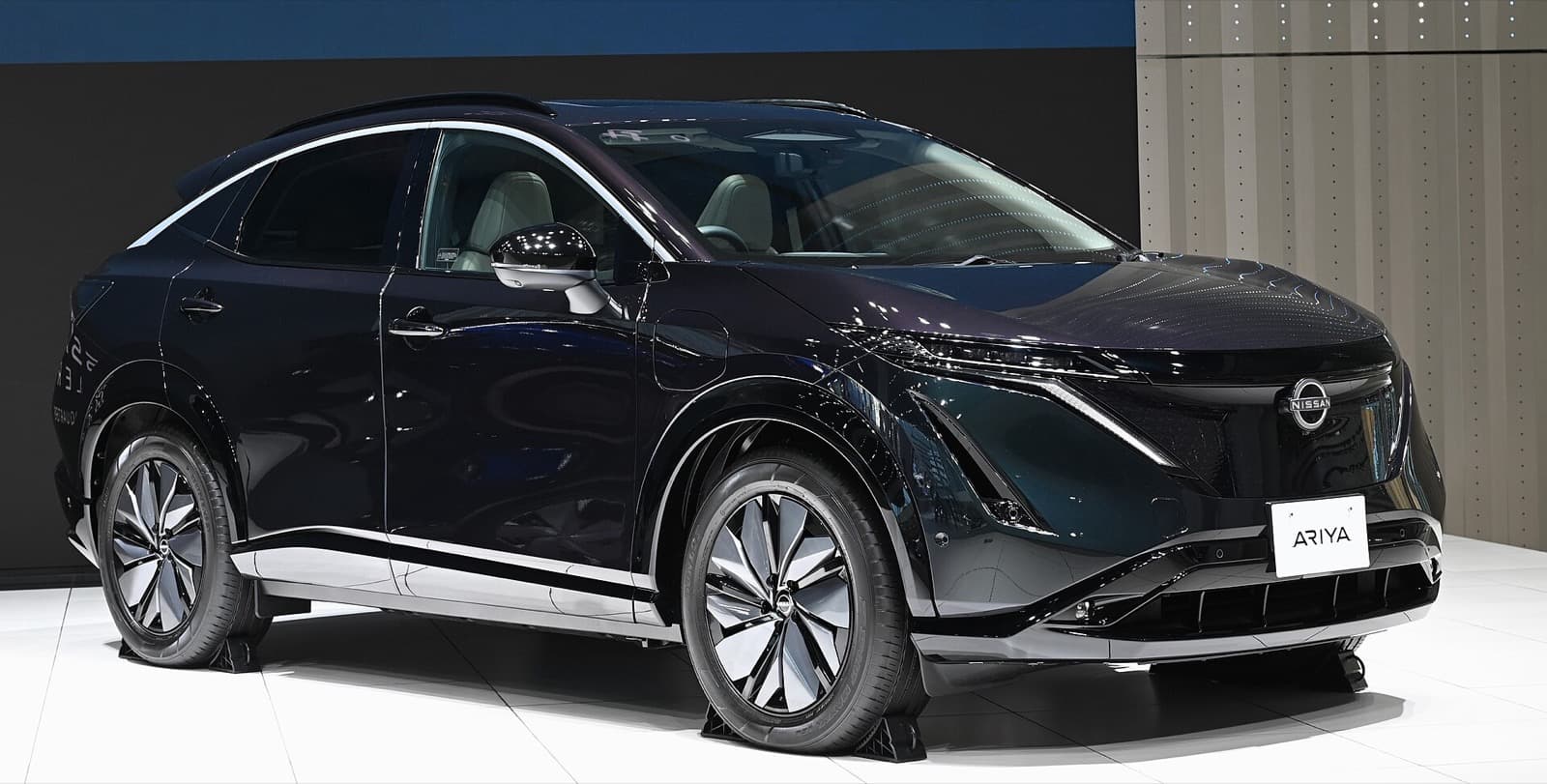 Nissan Ariya 87 kWh Evolve