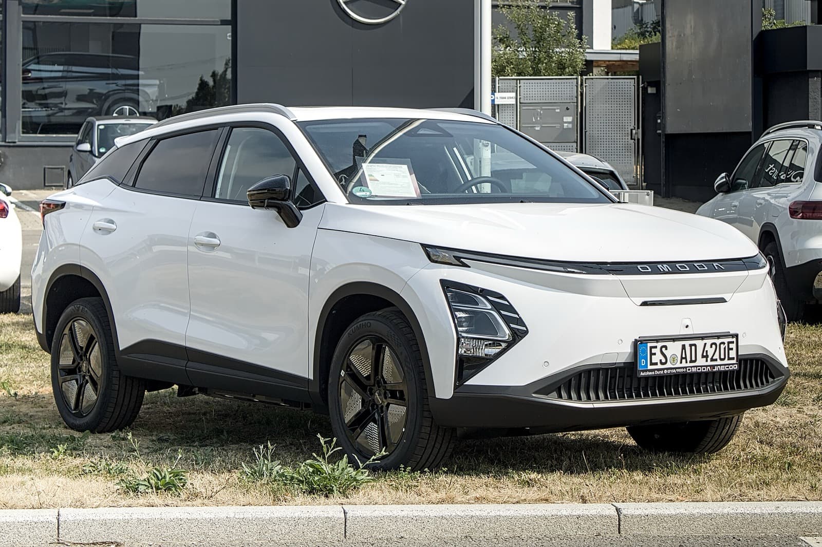 OMODA 5 EV Premium