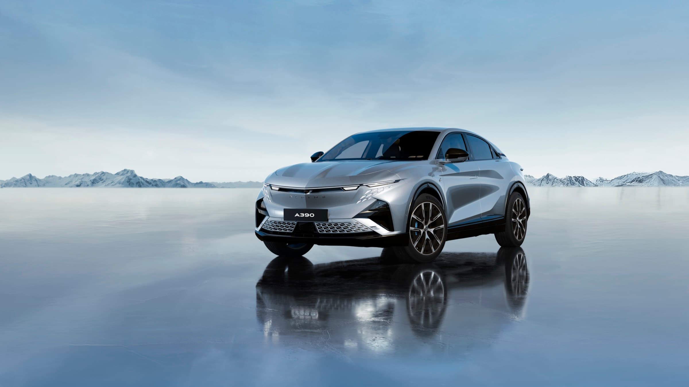 Alpine A390 GT 295 kW