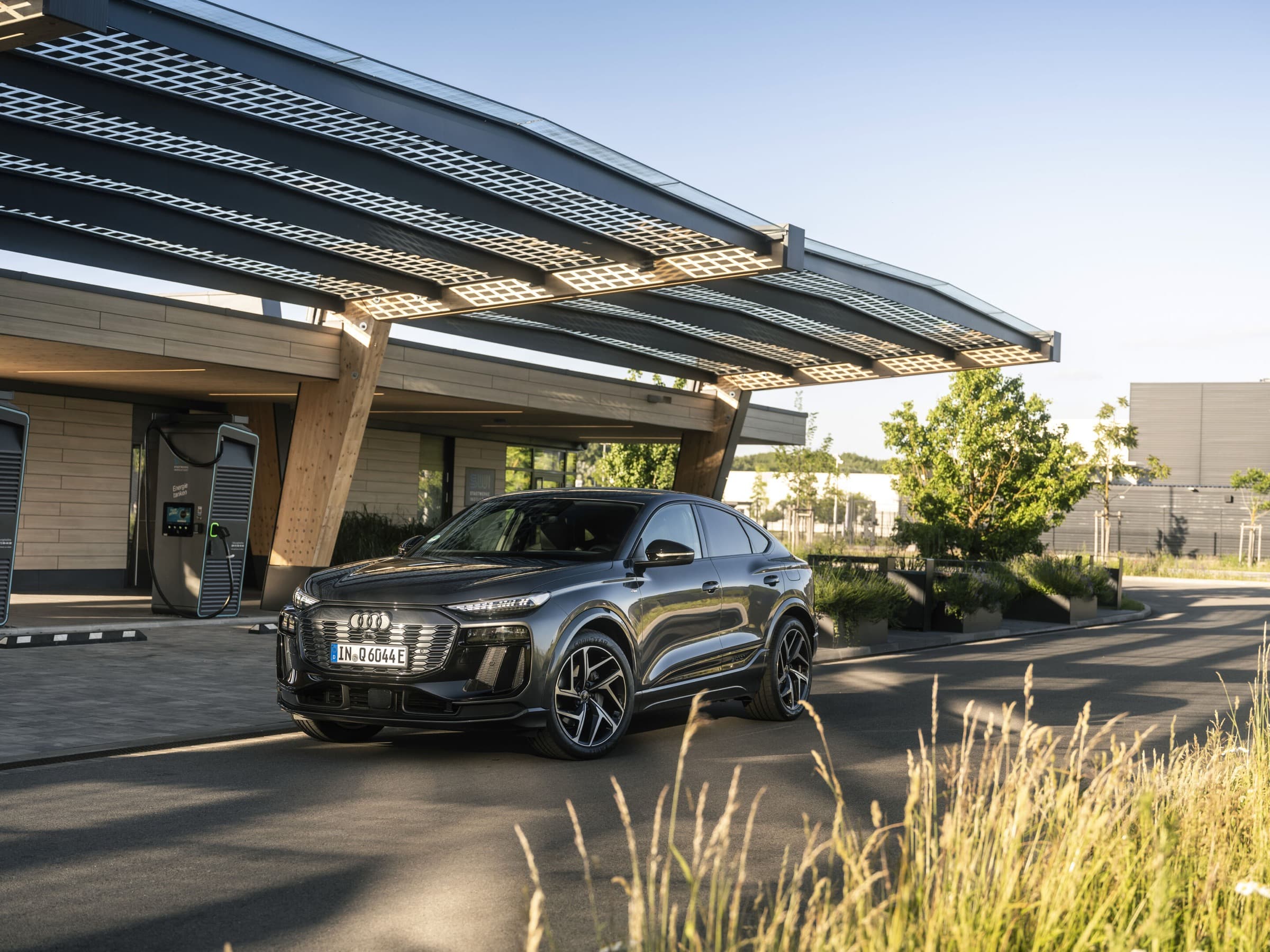 Audi Q6 Sportback e-tron Advanced performance 225 kW