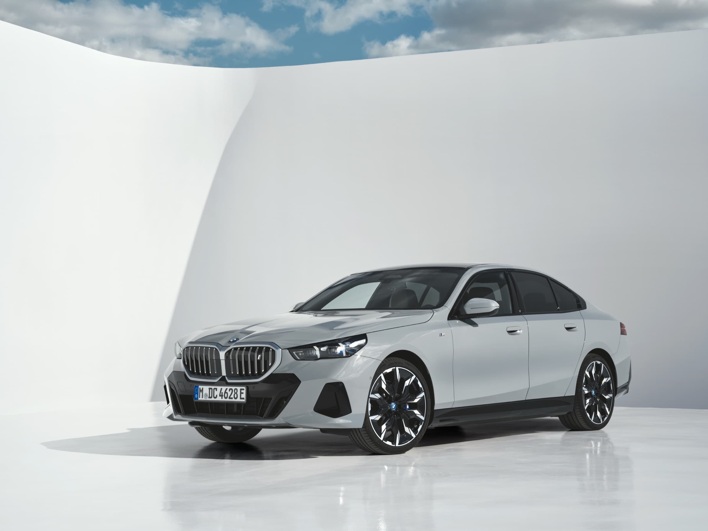 BMW i5 eDrive40 Business Edition