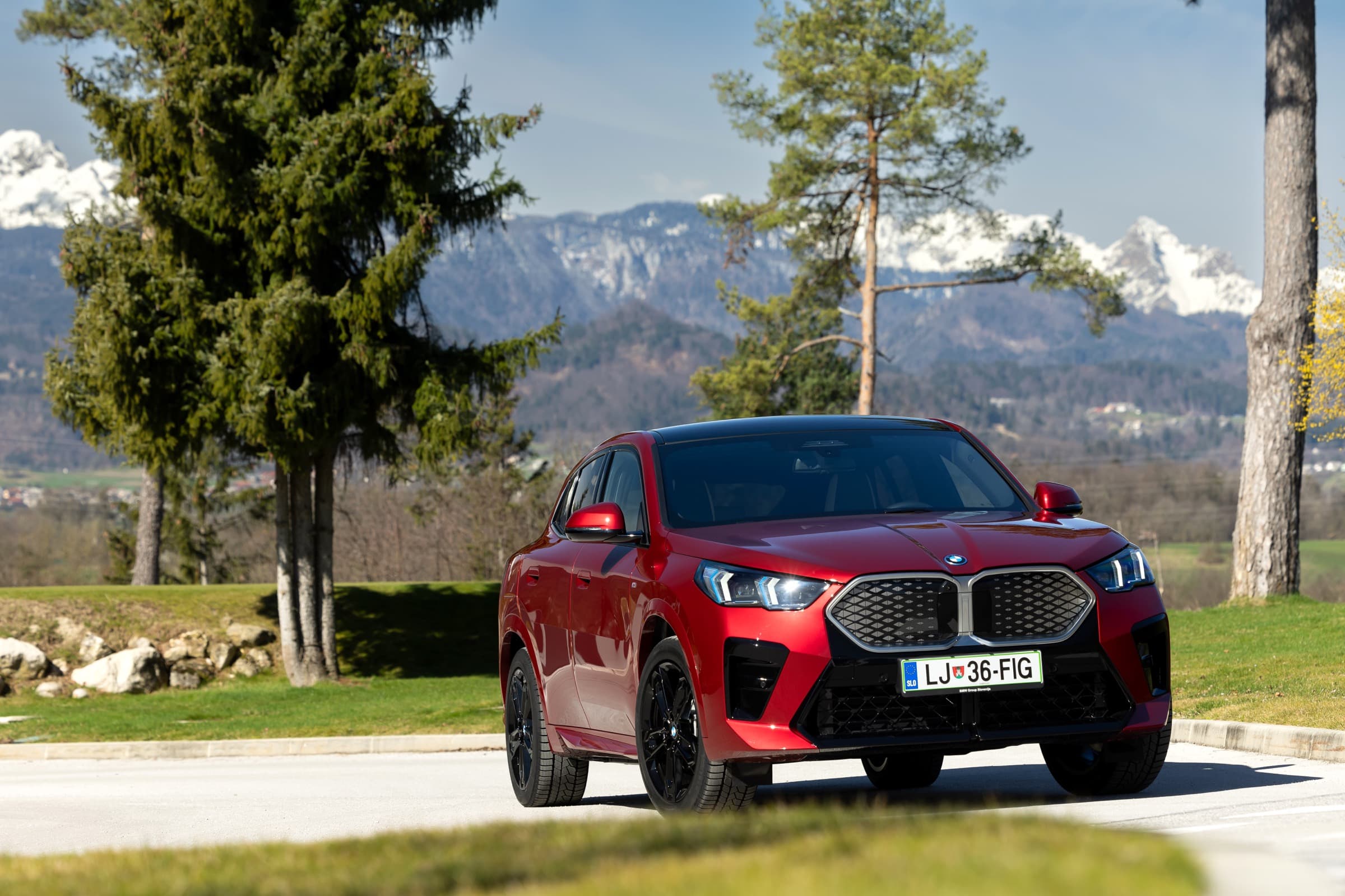 BMW iX2 eDrive20