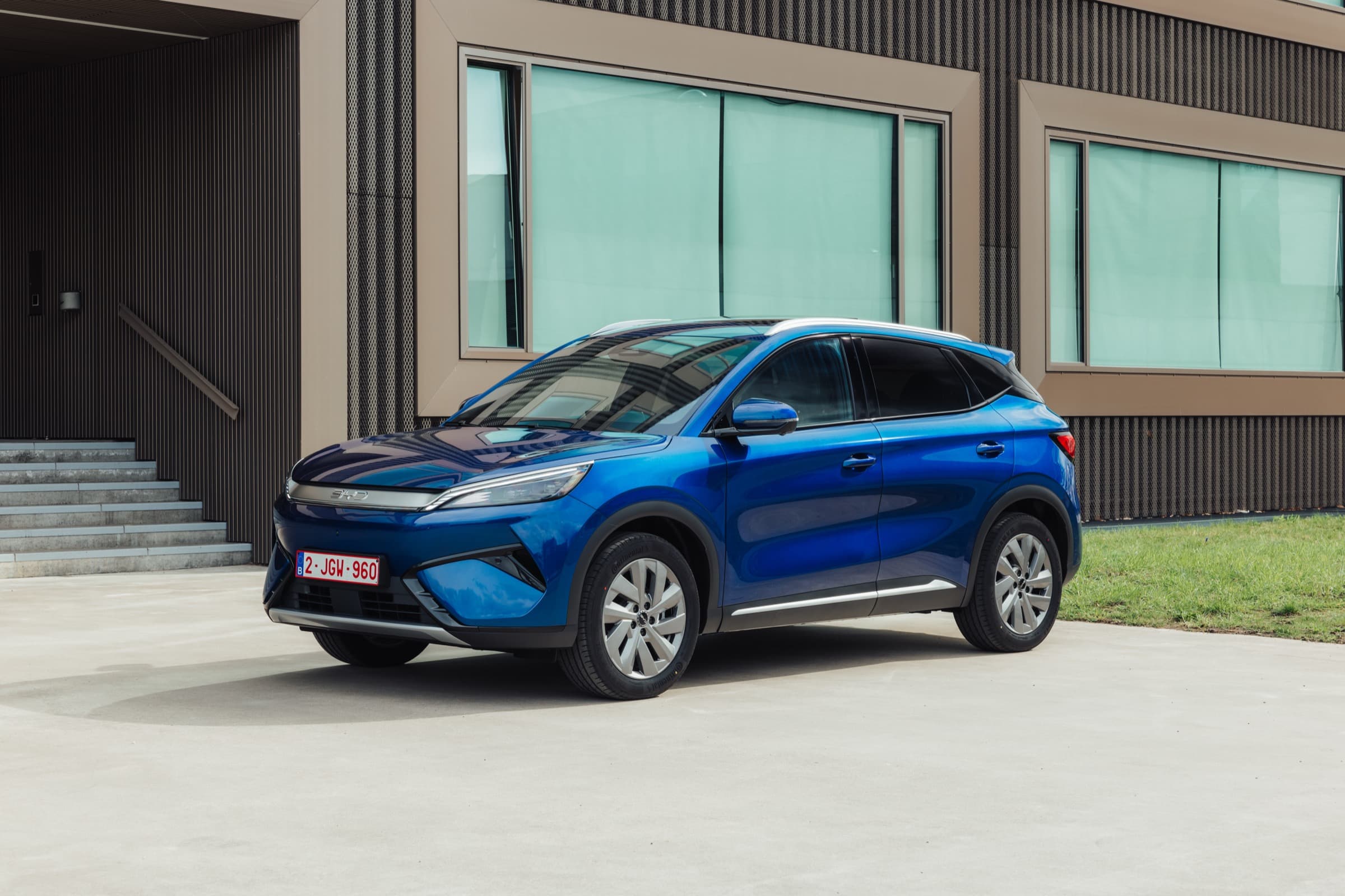 BYD Atto 3 EVO 74,8 kWh Design RWD