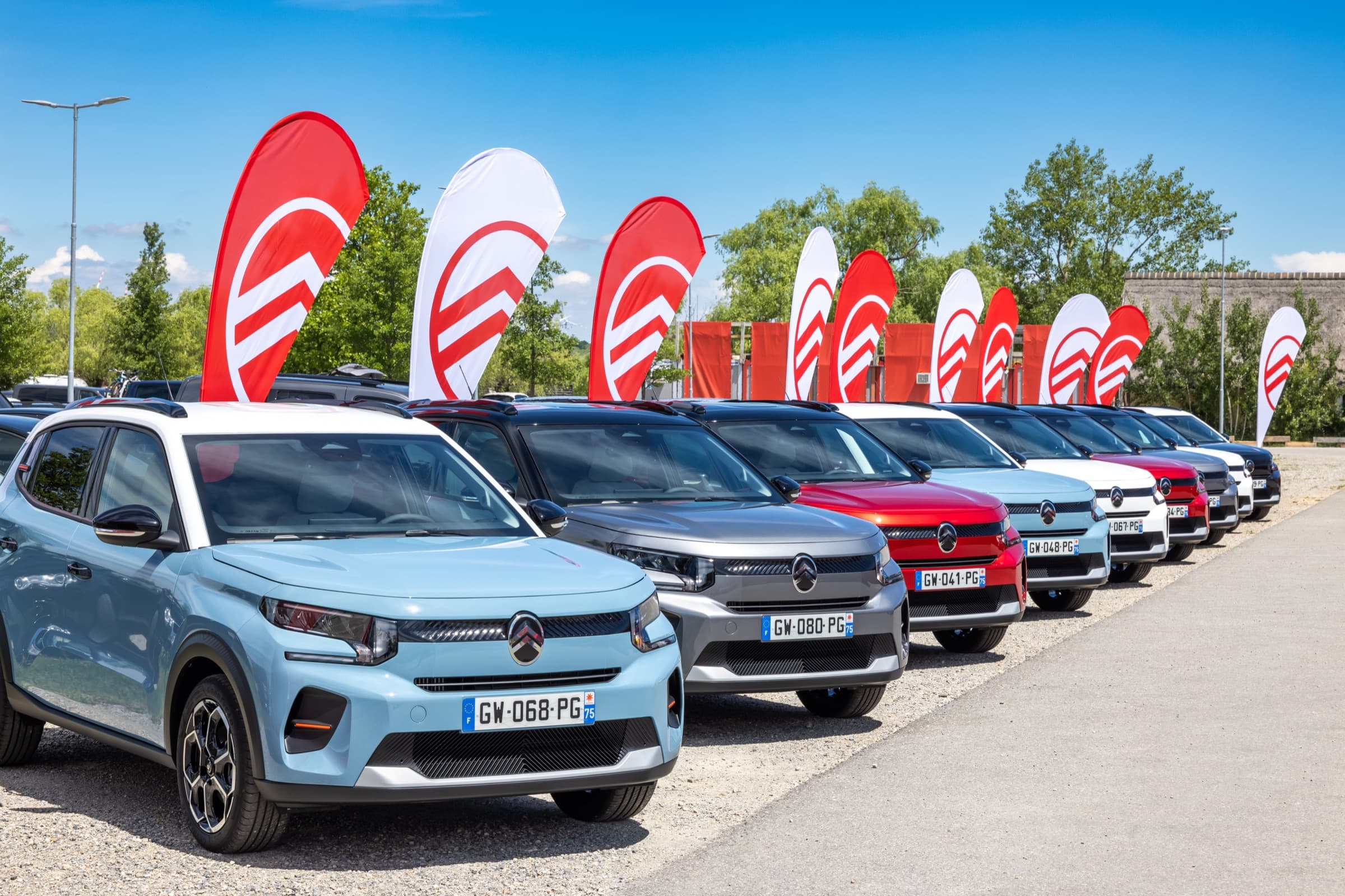 Citroën ë-C3 Comfort Range Plus
