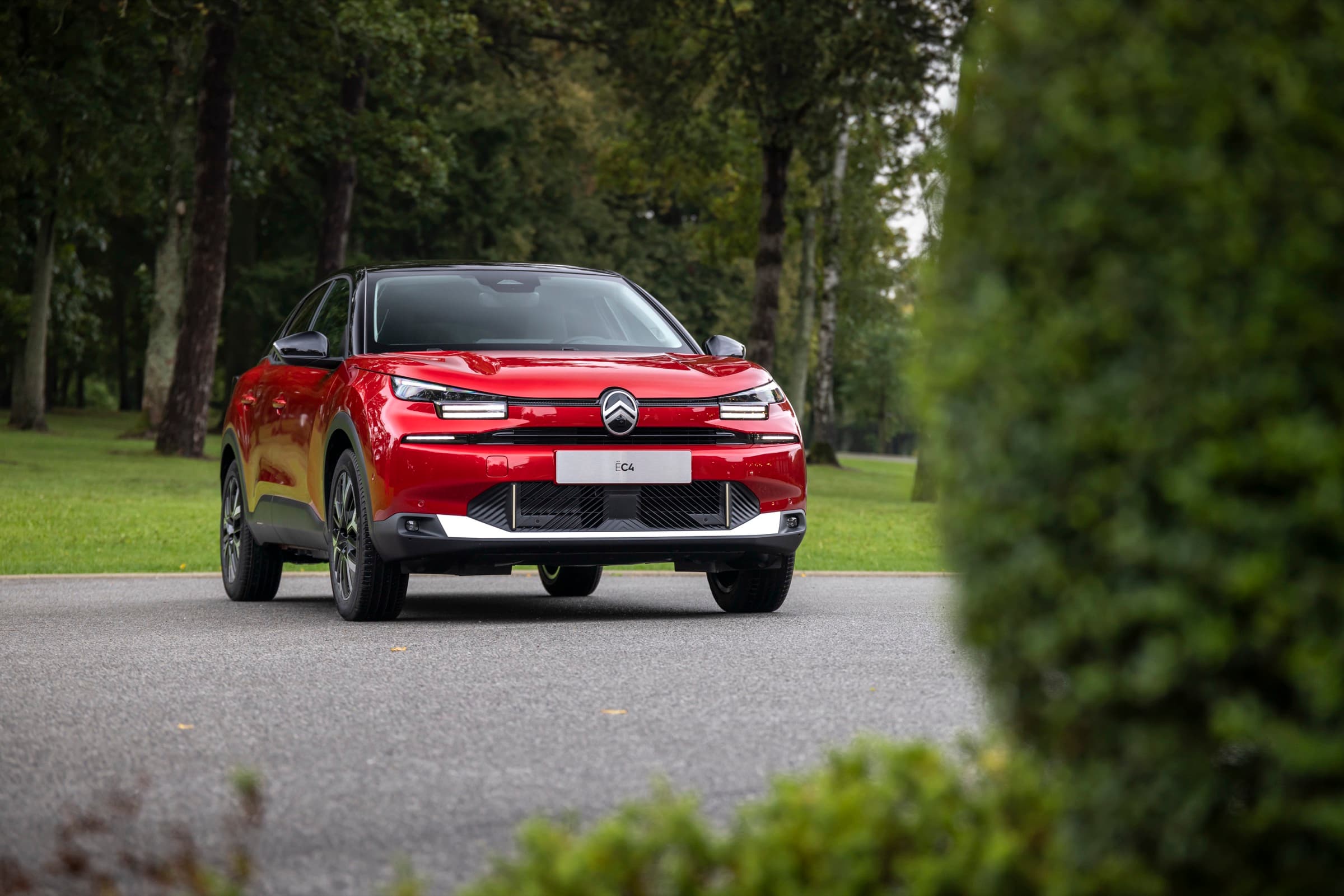 Citroën ë-C4 156 pk Extended Range Plus