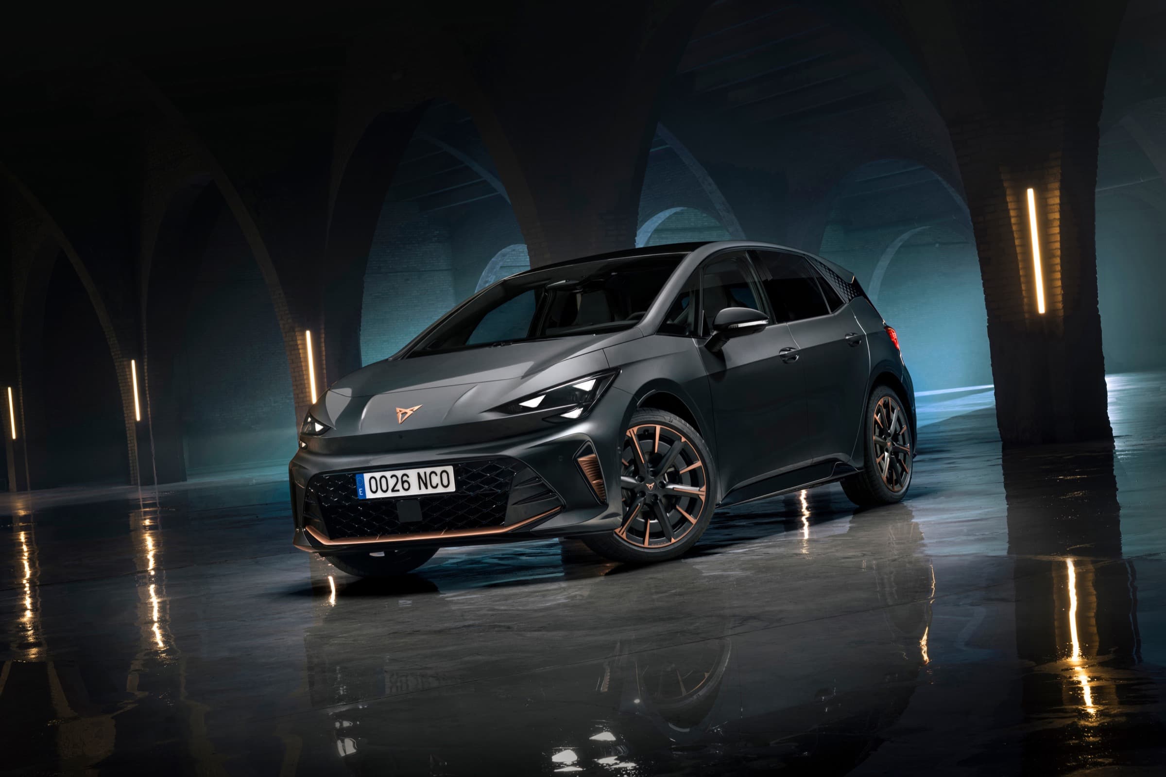 Cupra Born 79 kWh 170 kW