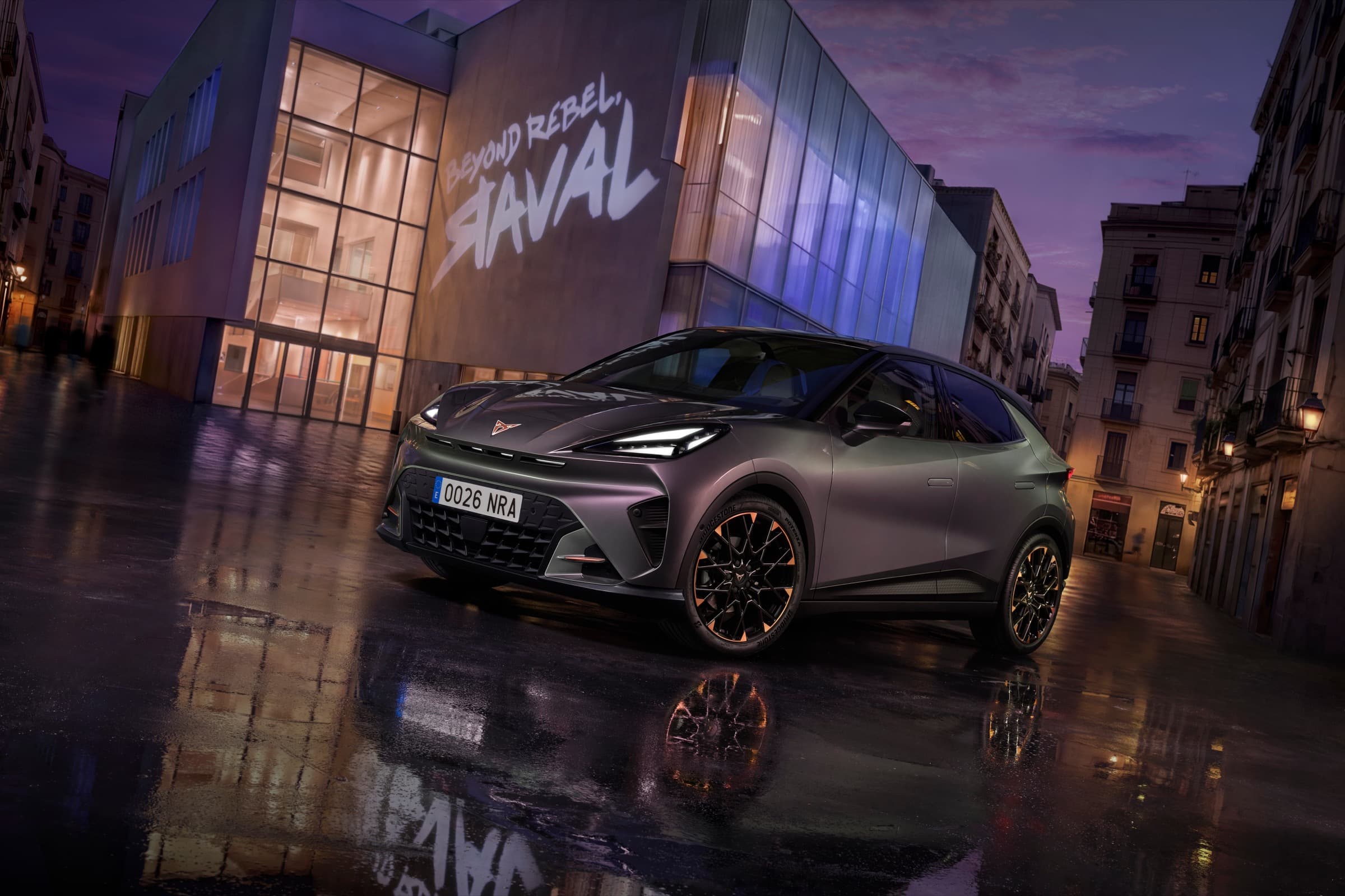 Cupra Raval Endurance 51,5 kWh
