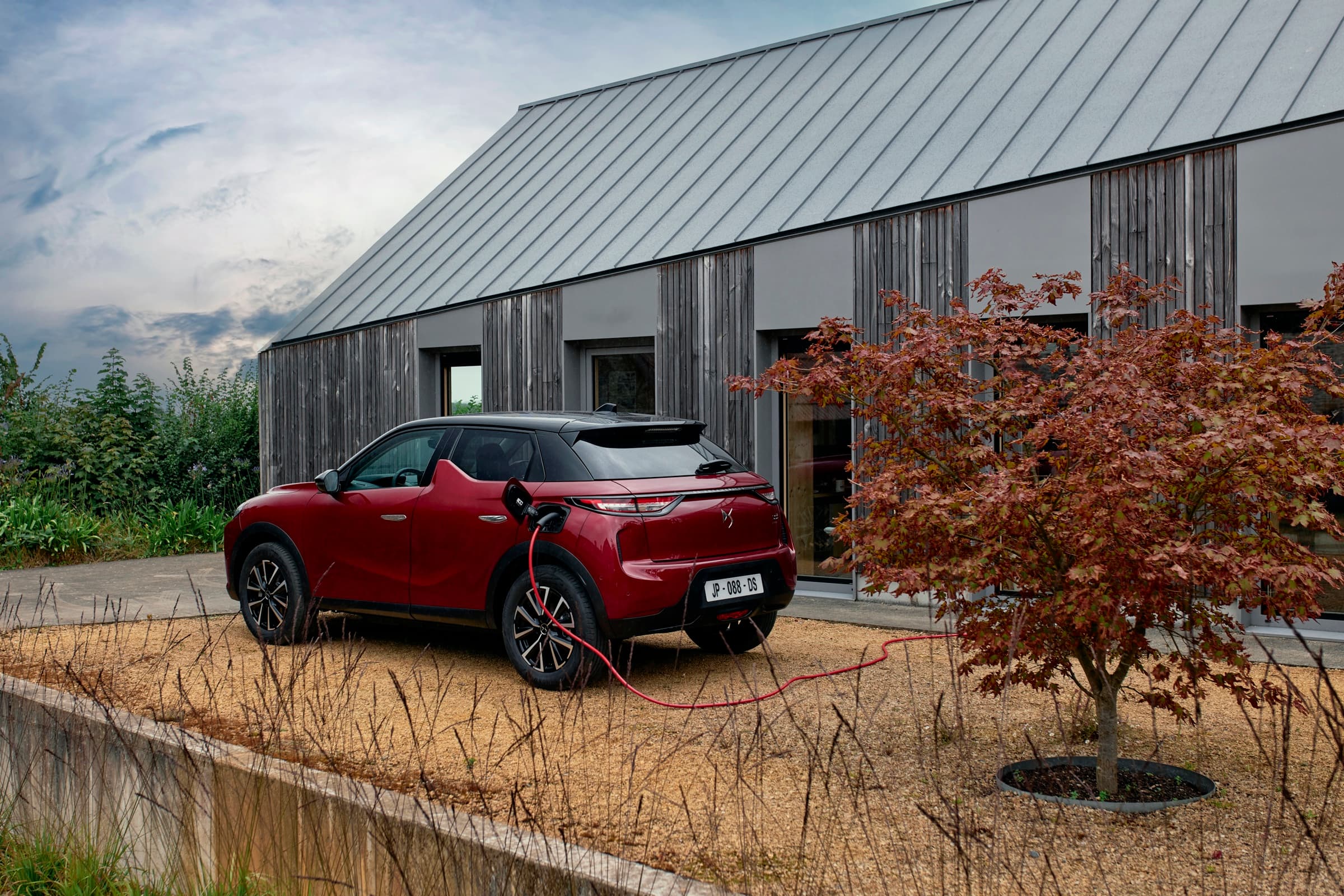 DS Automobiles DS 3 E-TENSE Pallas