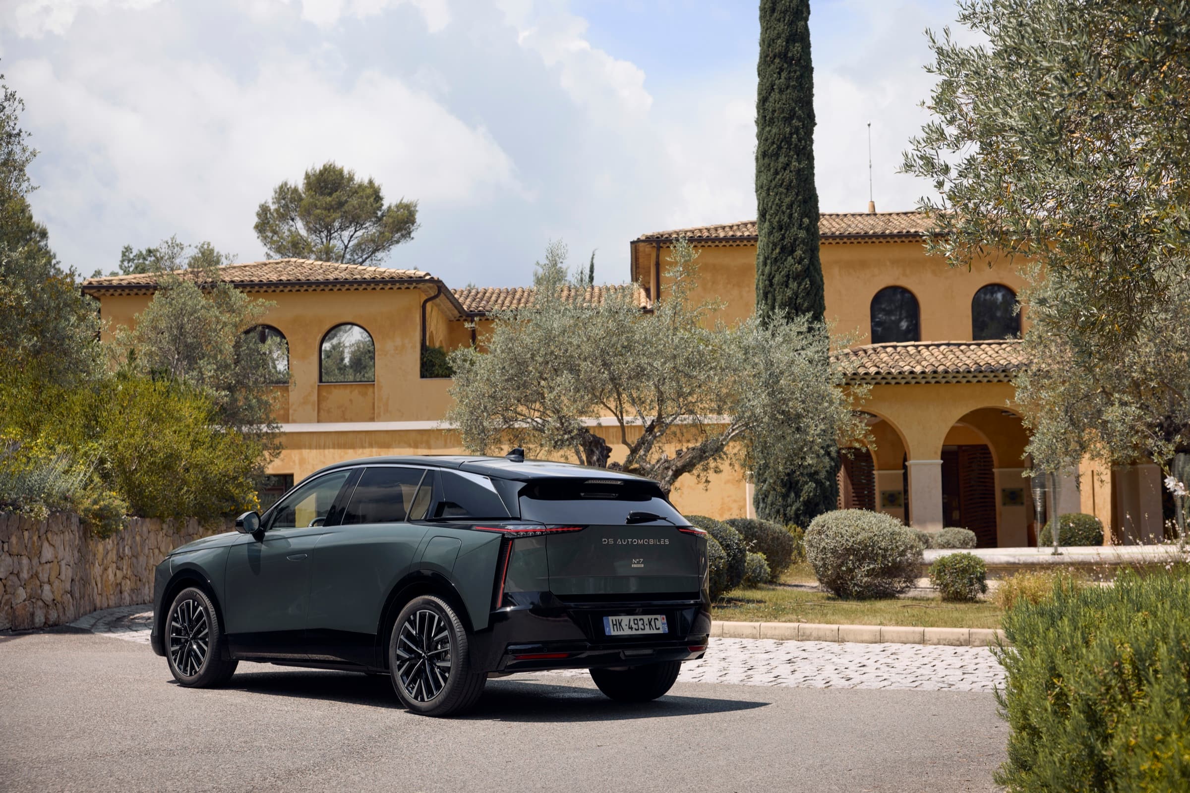 DS Automobiles N°7 FWD Long Range 245 pk Pallas