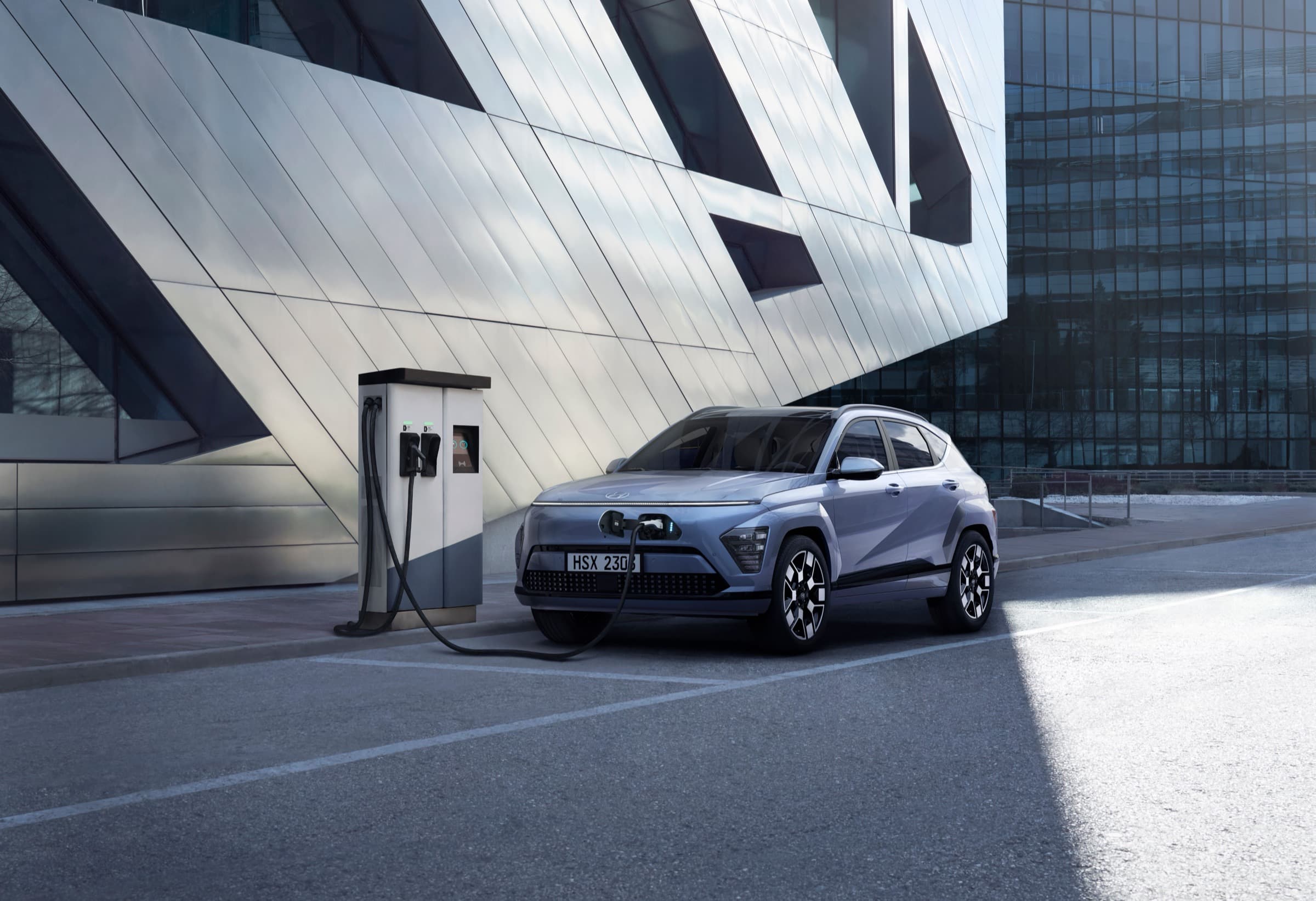 Hyundai KONA Electric 65 kWh Feel