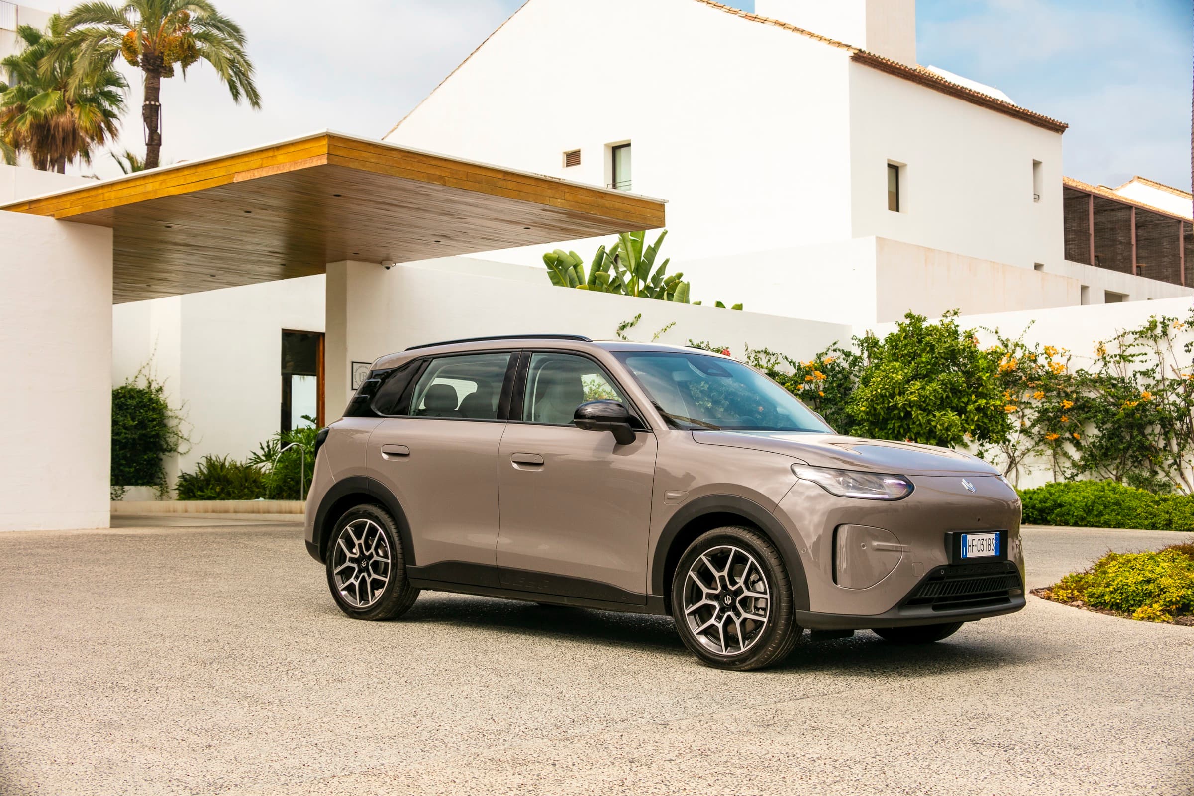 Leapmotor B03X 39,8 kWh Life Pro