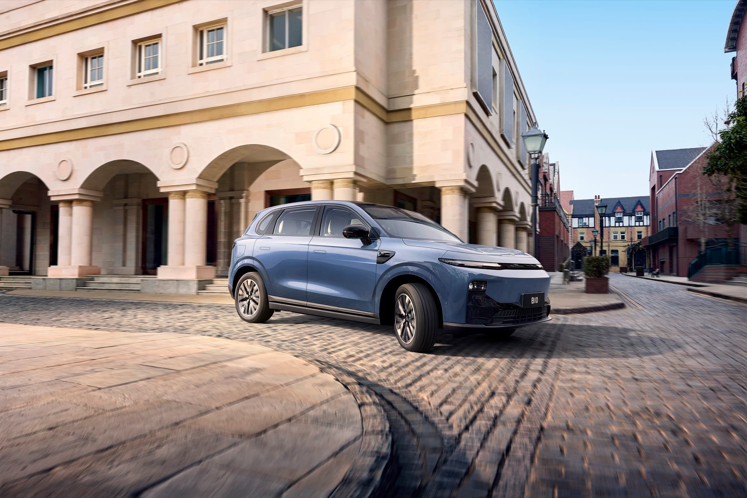 Leapmotor B10 56,2 kWh Life Pro