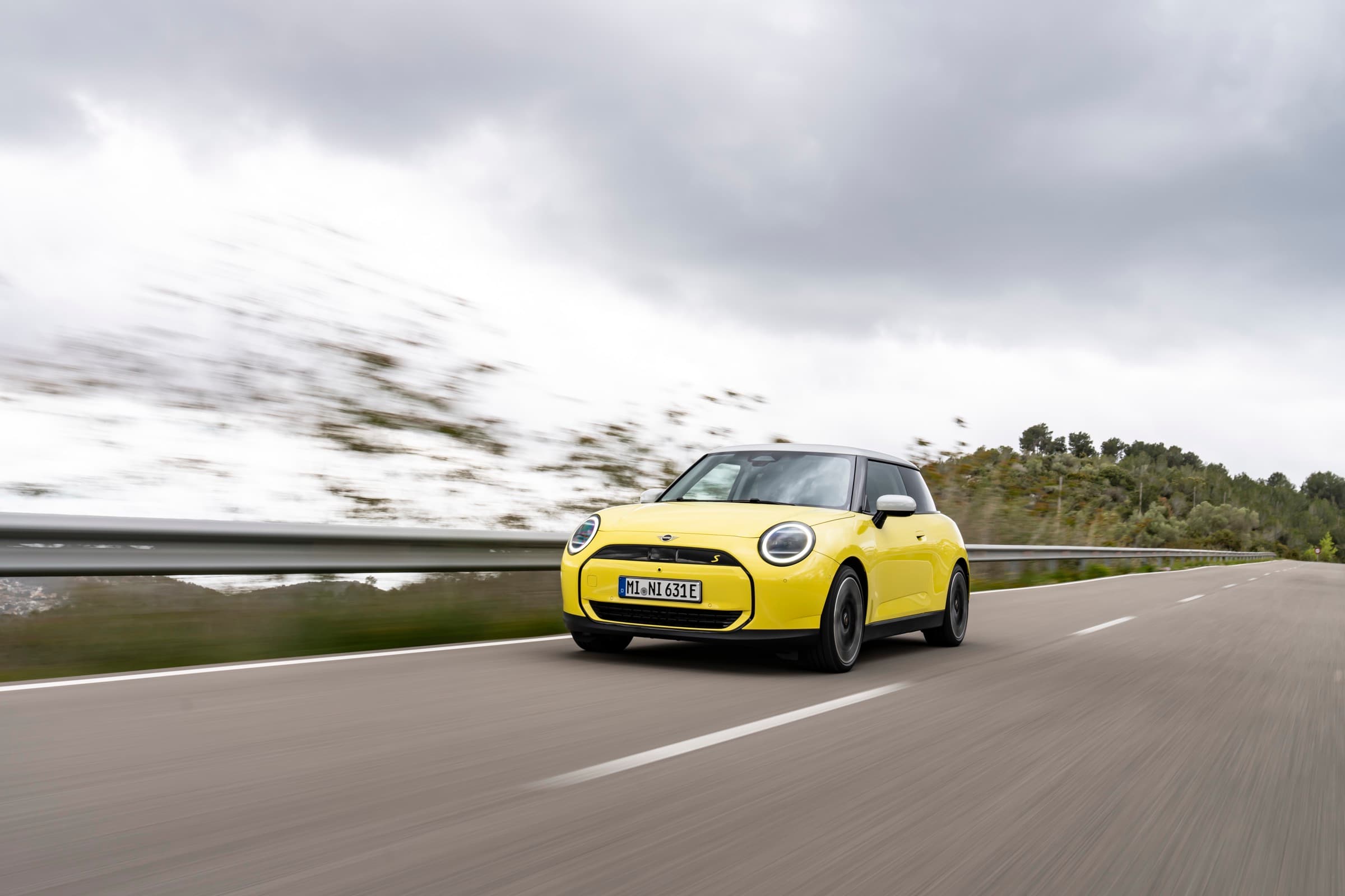 MINI Cooper SE