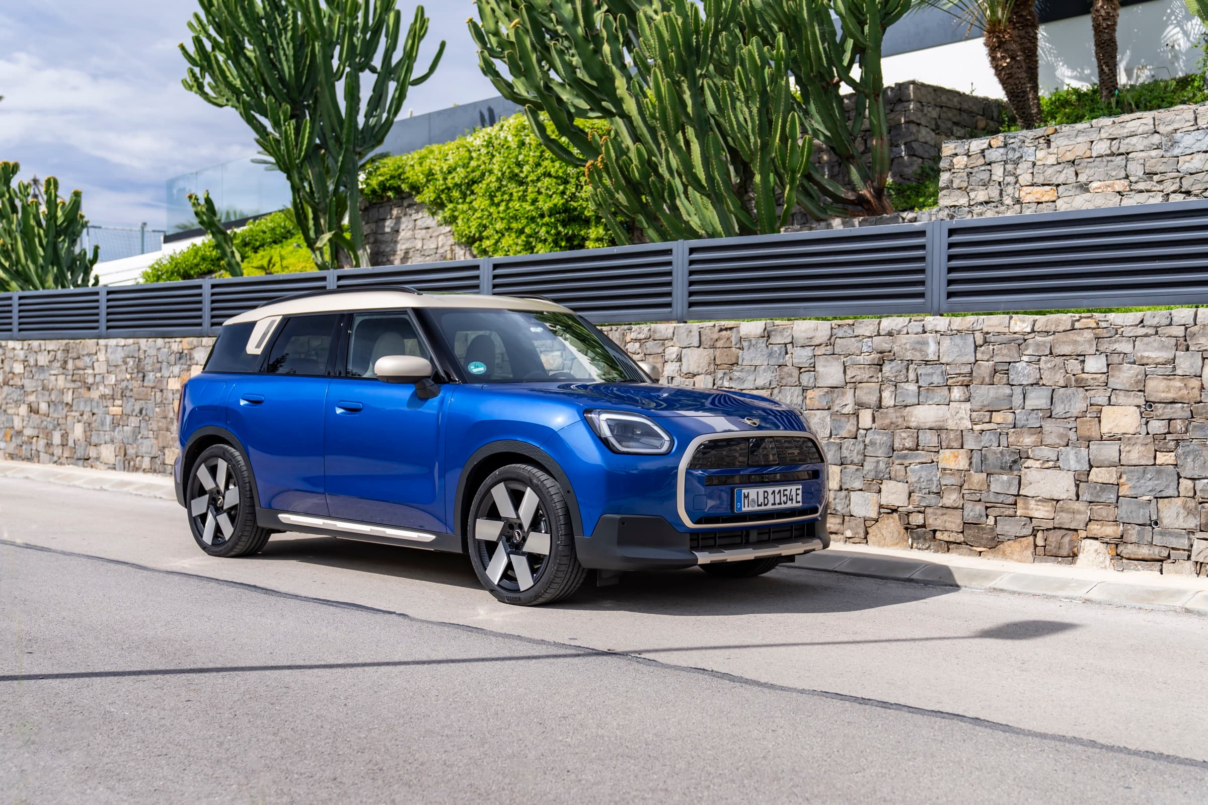 MINI Countryman E