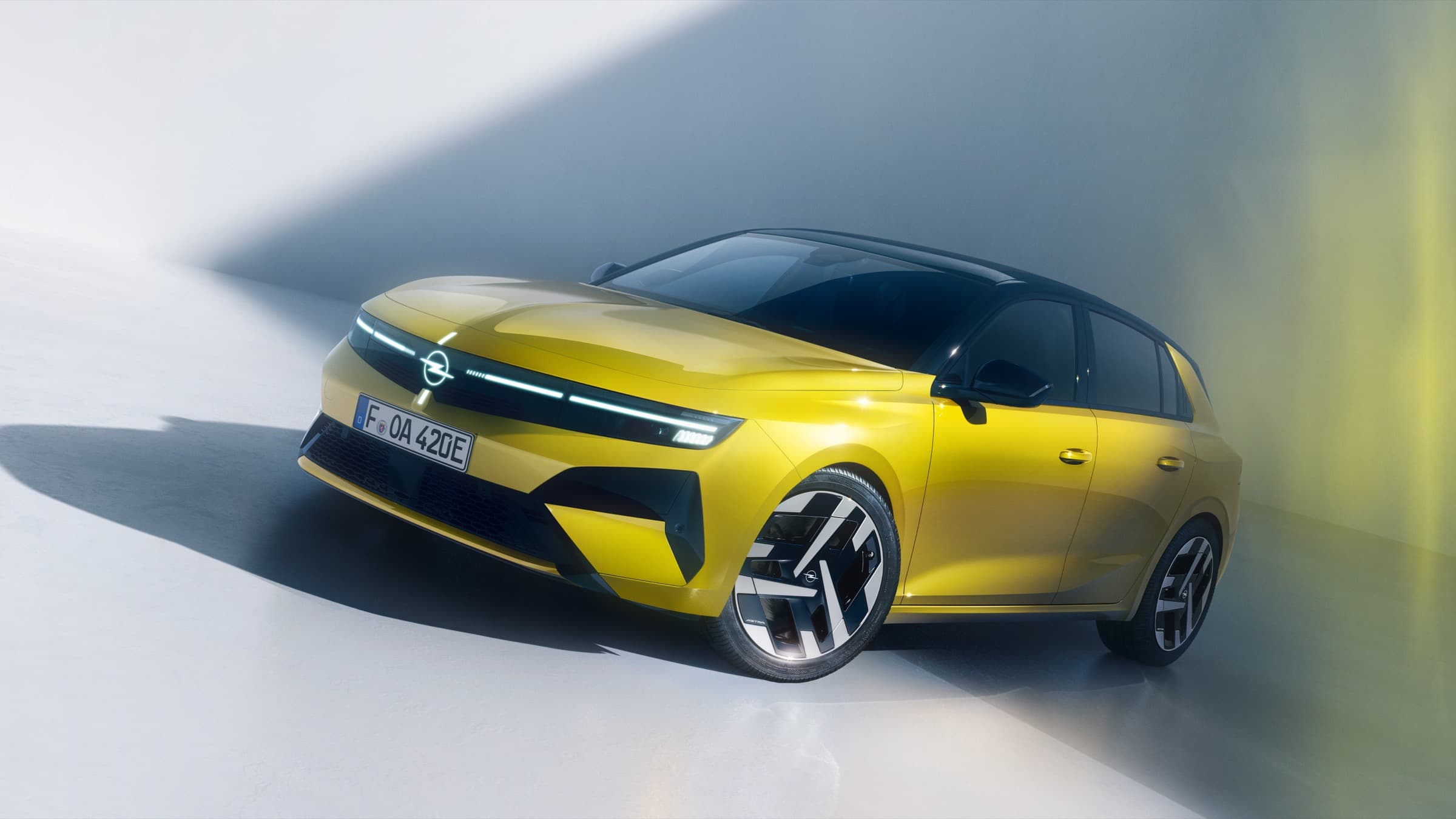 Opel Astra Electric 58 kWh Edition