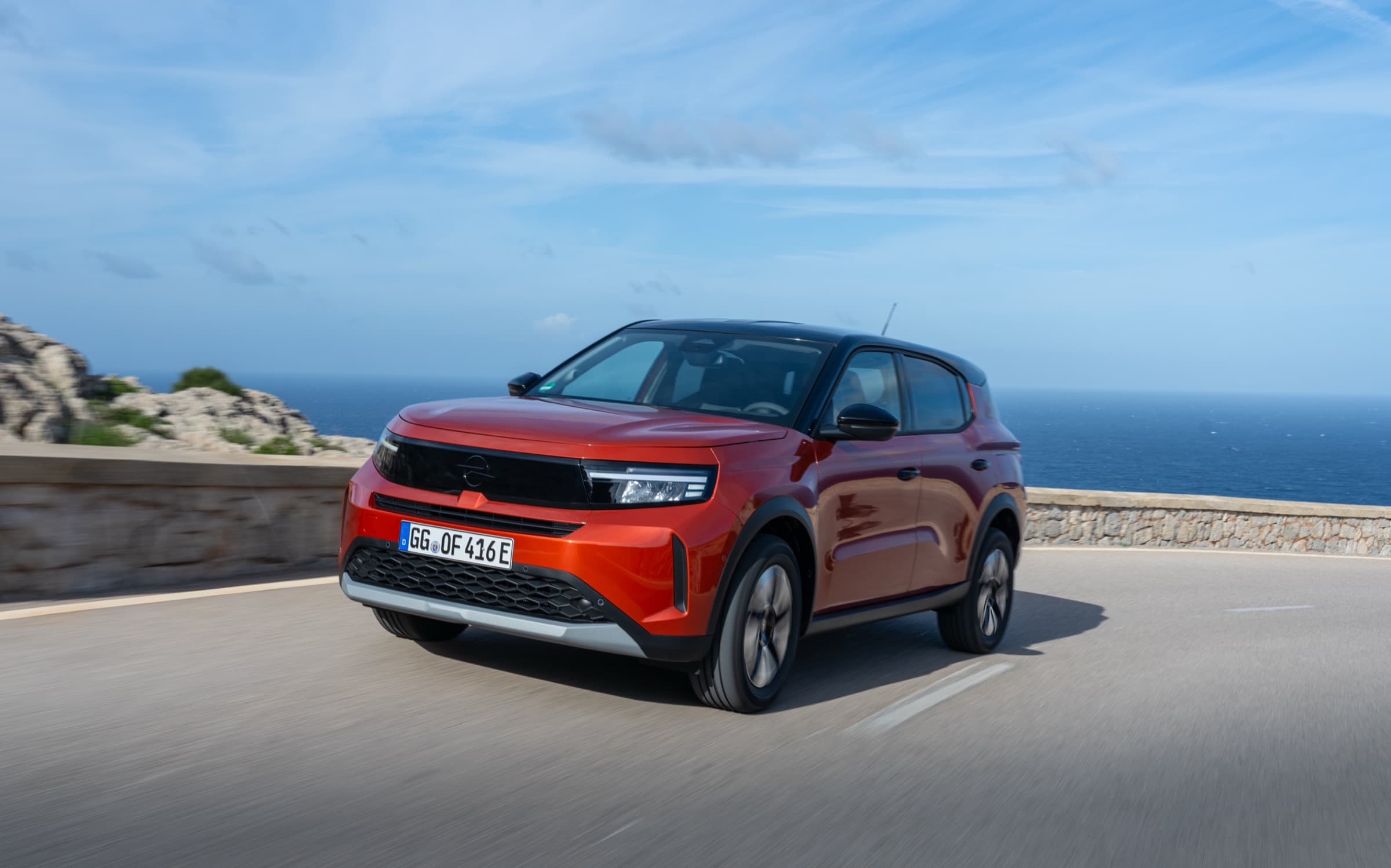 Opel Frontera Electric 54 kWh Extended Range Edition