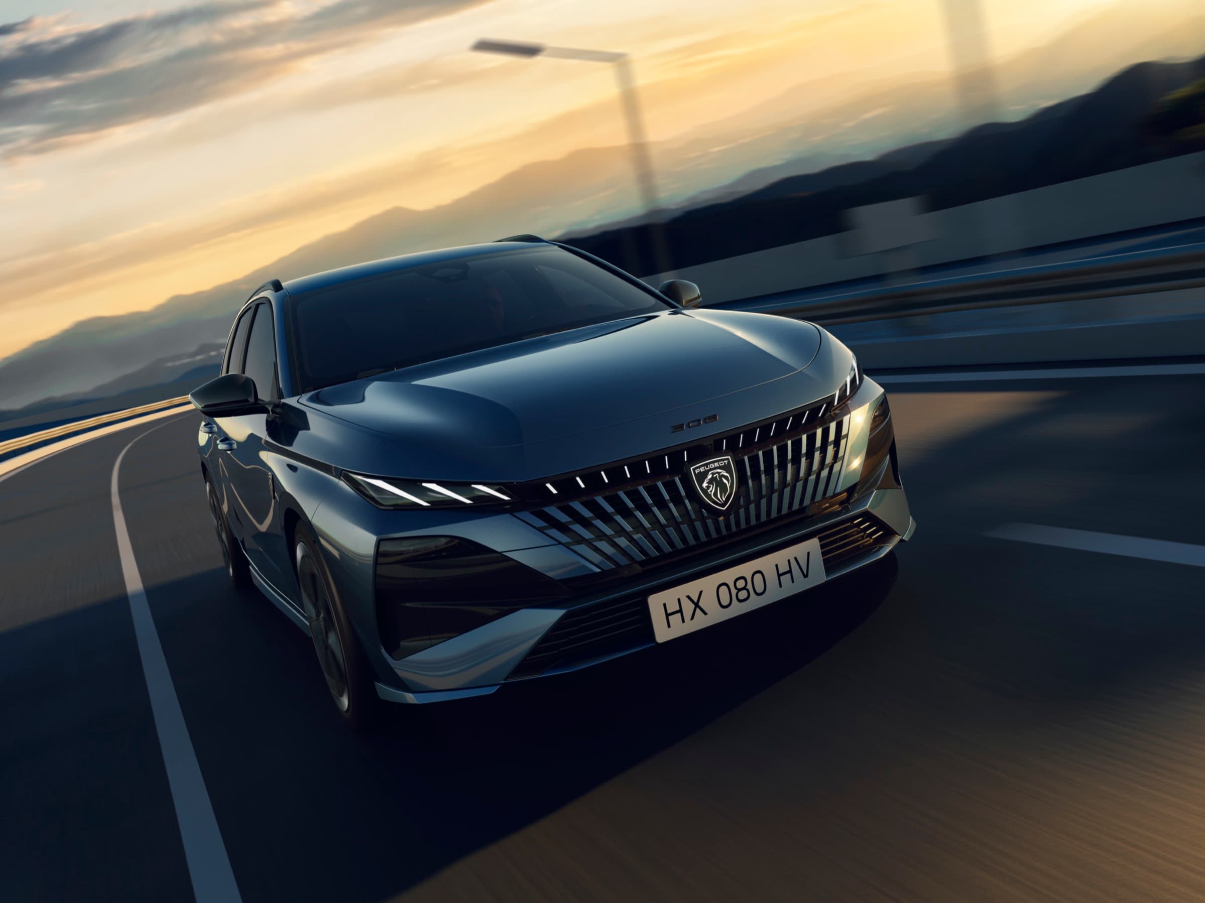 Peugeot E-308 SW 156 Allure