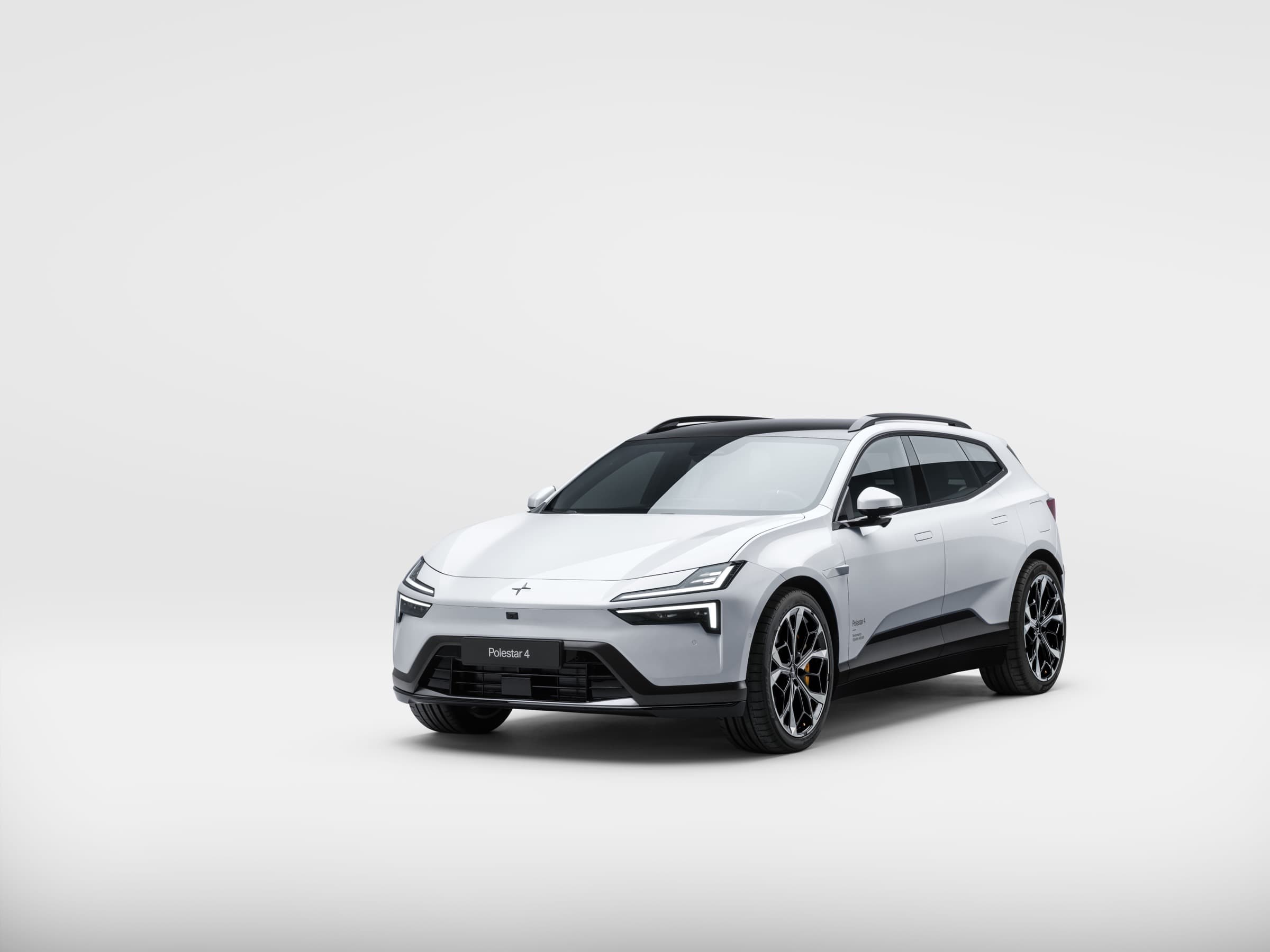 Polestar 4 SUV Rear motor