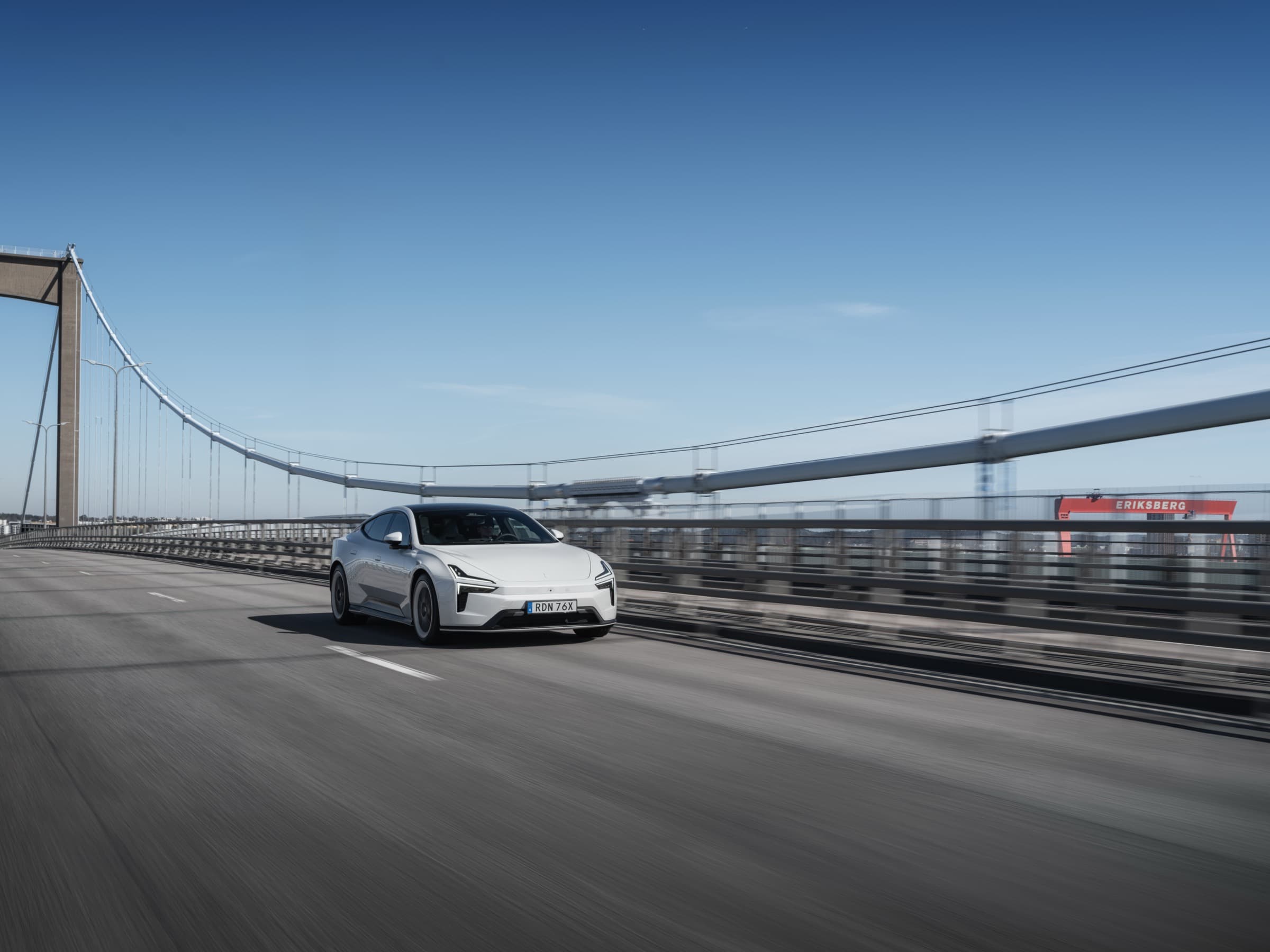 Polestar 5 Dual motor