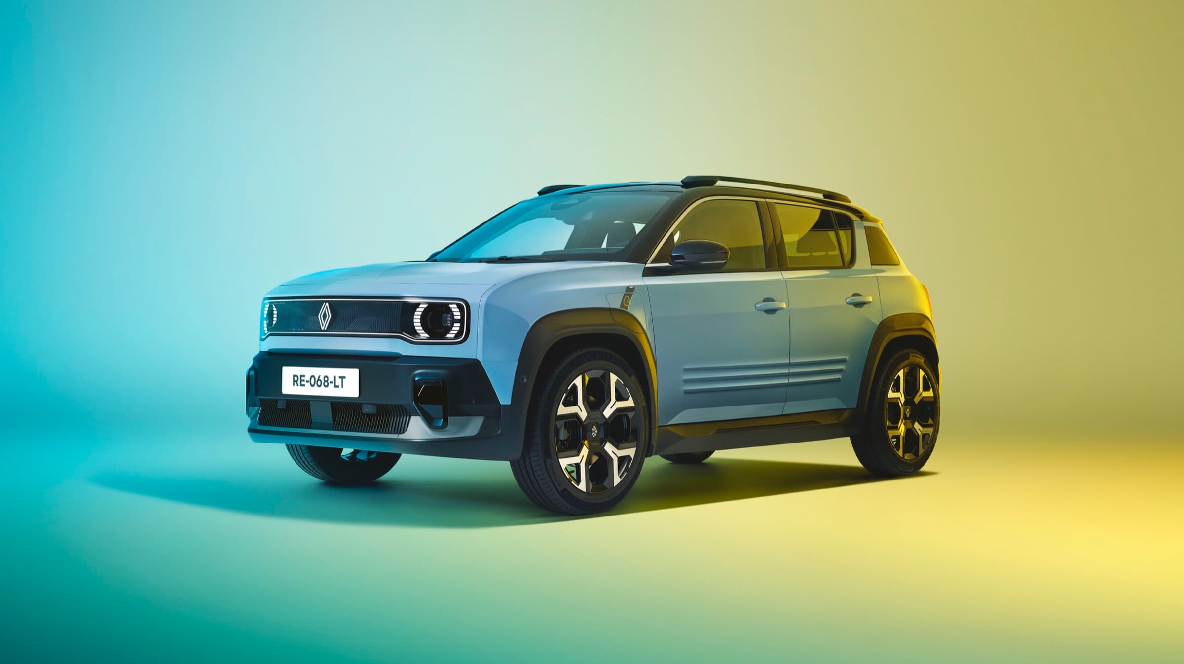 Renault 4 E-Tech 52 kWh Evolution