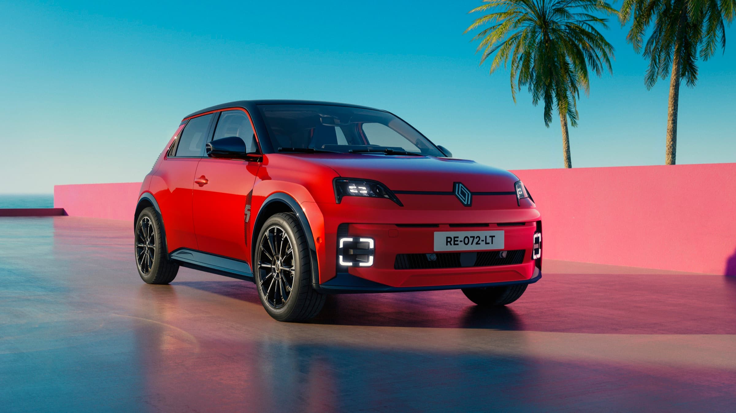 Renault 5 E-Tech 52 kWh Evolution