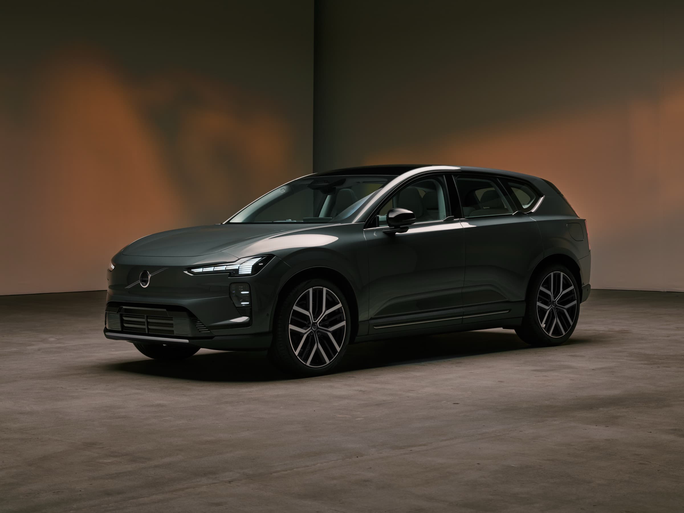 Volvo EX60 P6 Plus Launch Edition