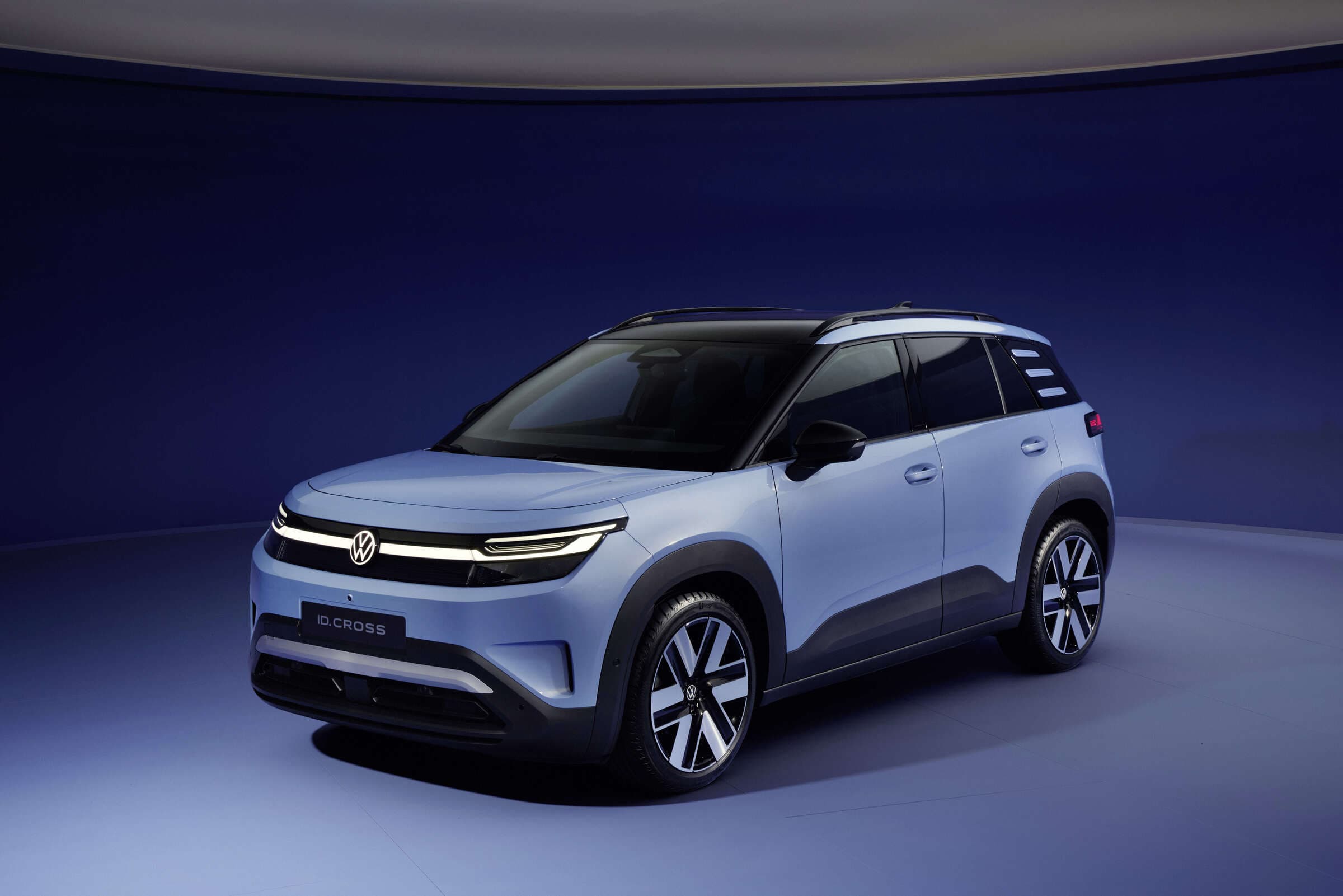 Volkswagen ID. Cross 52 kWh Life