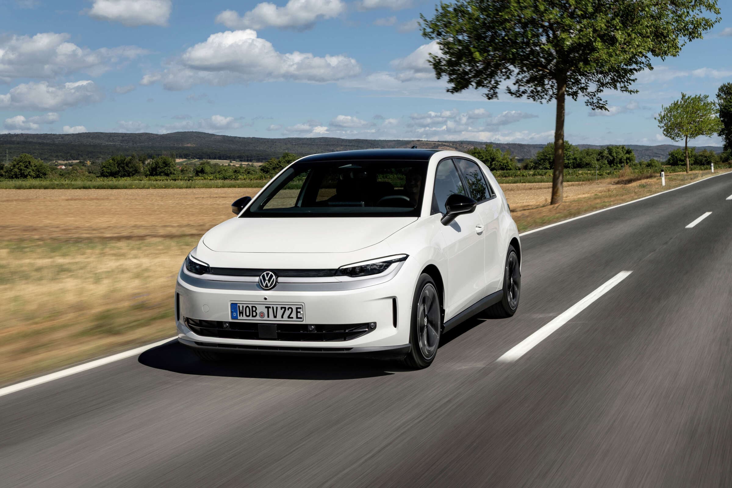 Volkswagen ID. Polo 55 kWh Life