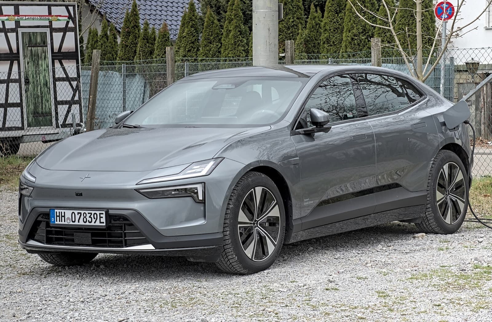 Polestar Polestar 4 Long Range Single Motor