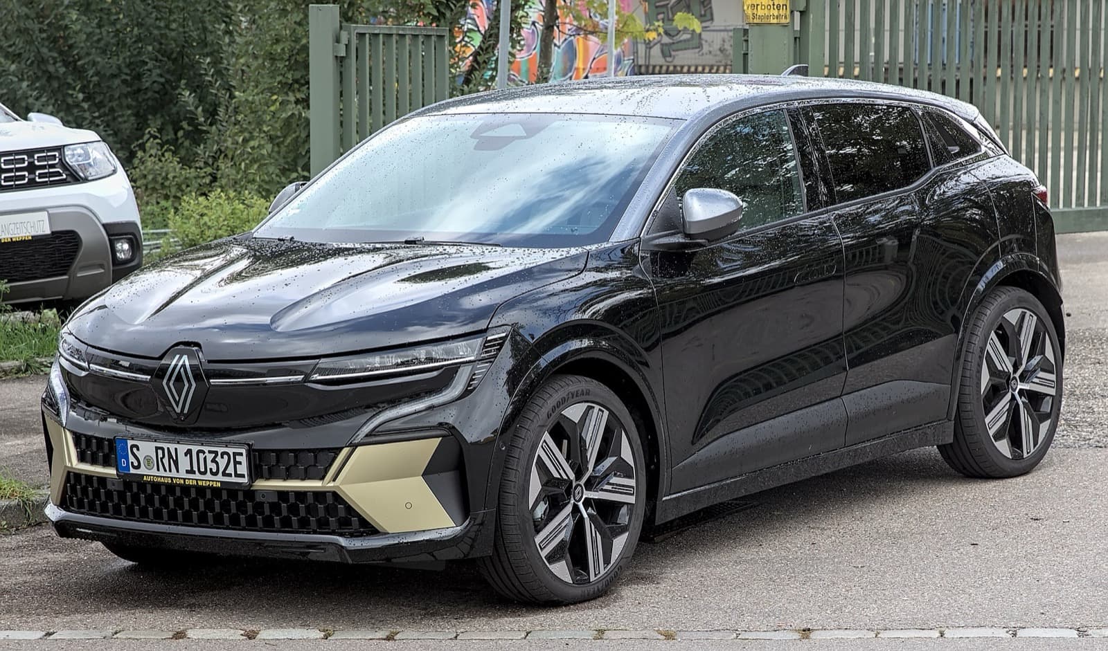 Renault Megane E-Tech EV60