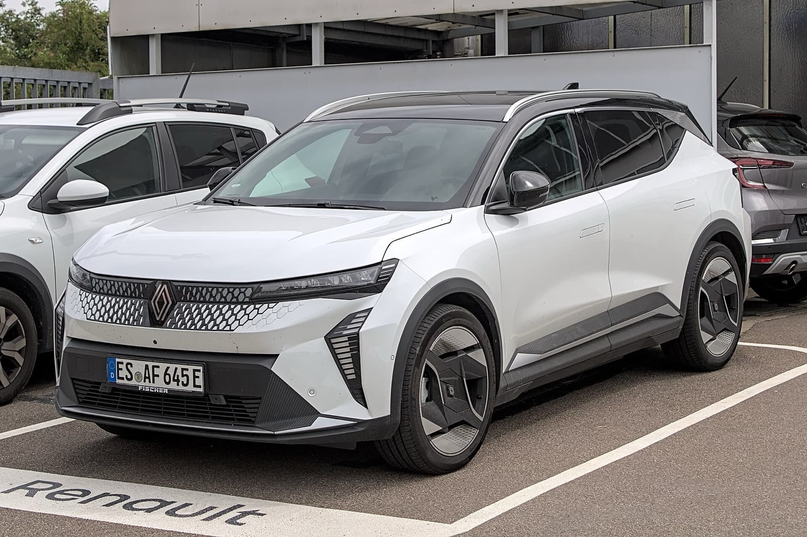 Renault Scenic E-Tech Long Range 87 kWh