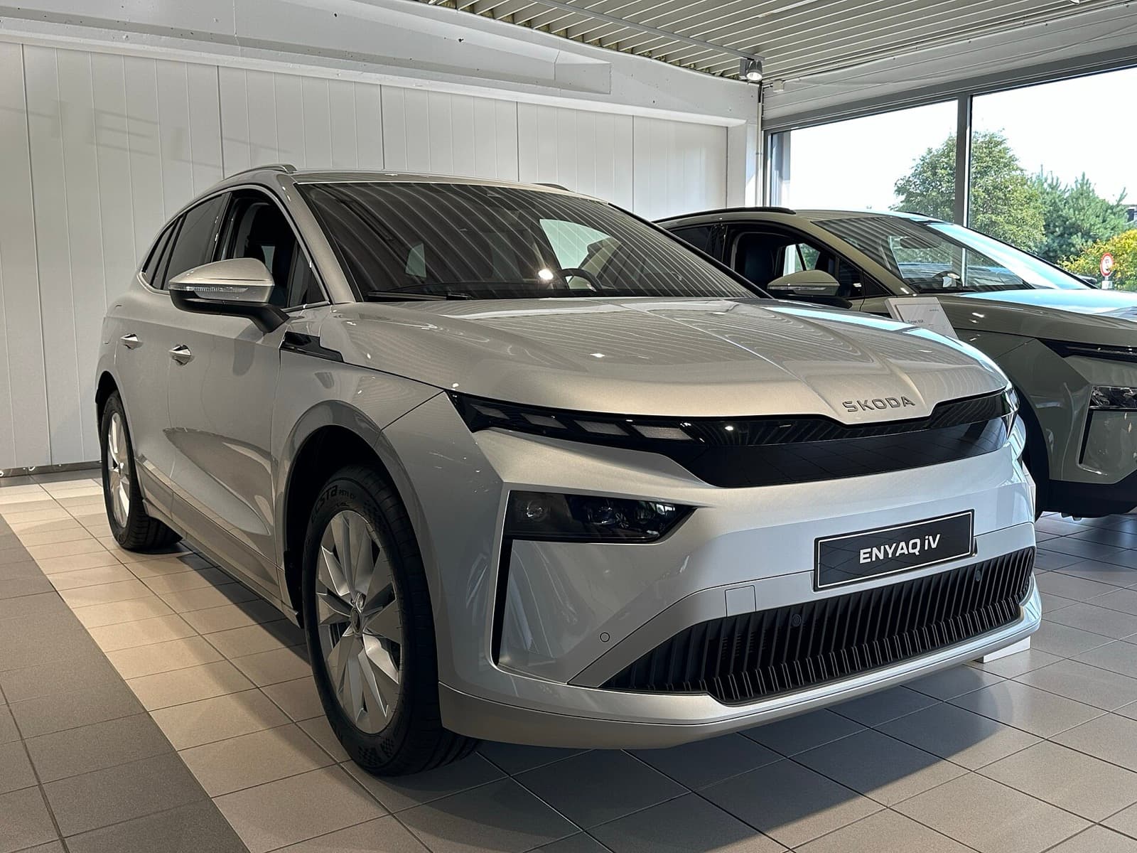 Škoda Enyaq 85