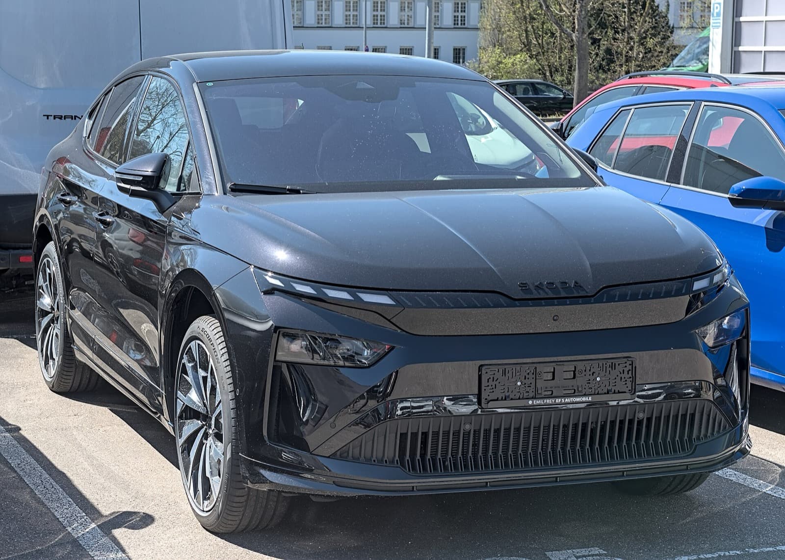 Škoda Enyaq Coupé 85 Selection