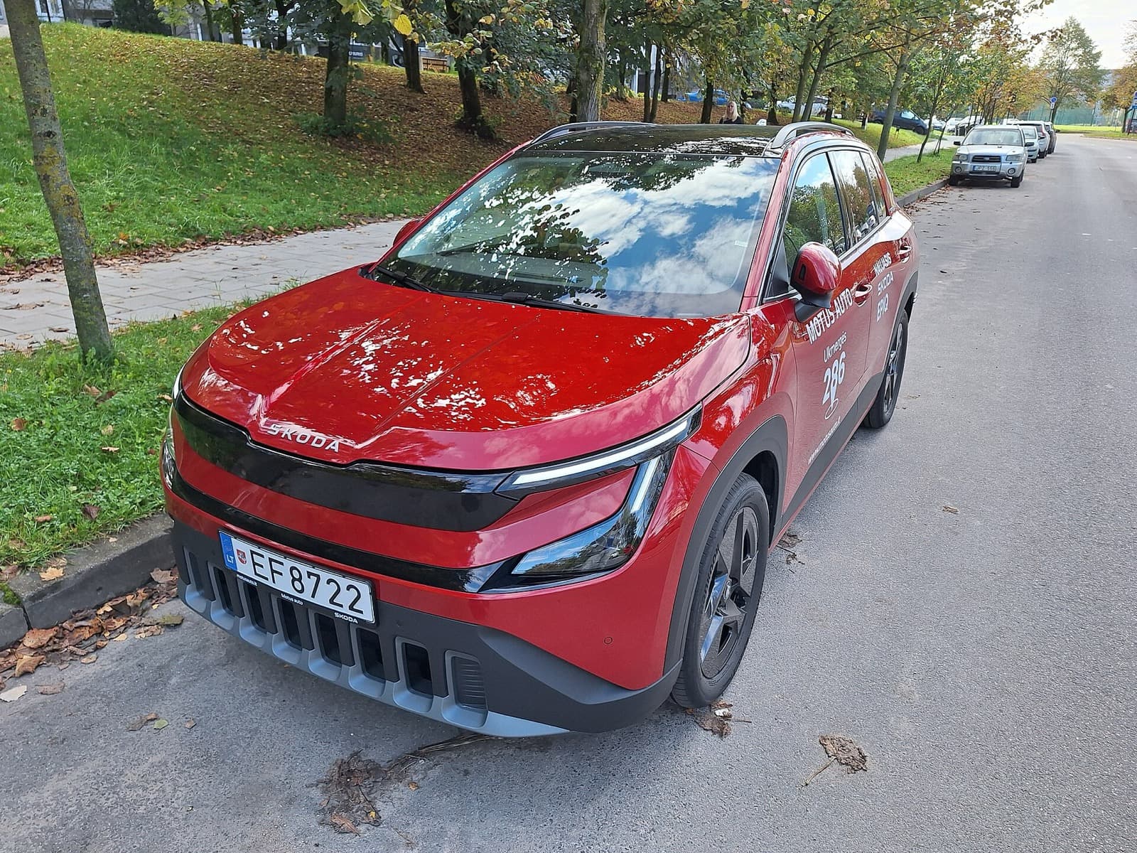 Škoda Epiq 55 Essence