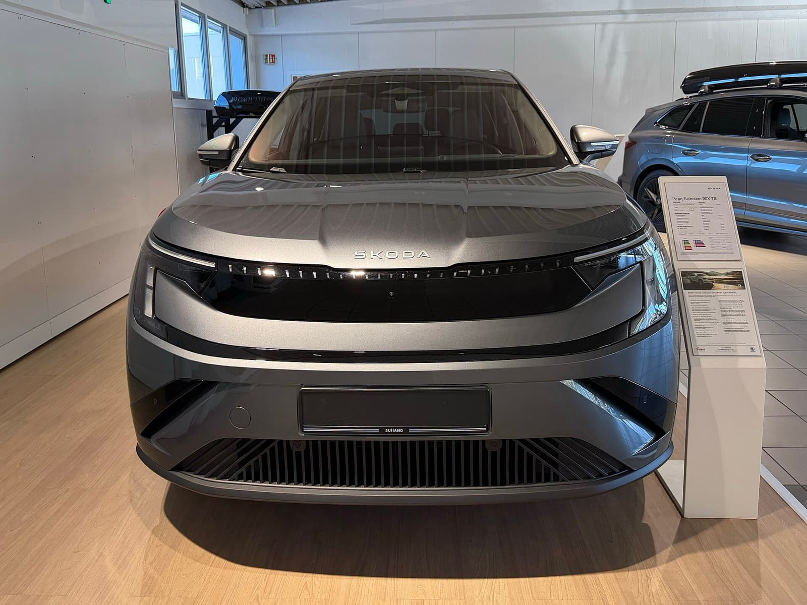 Škoda Peaq 91 kWh Selection