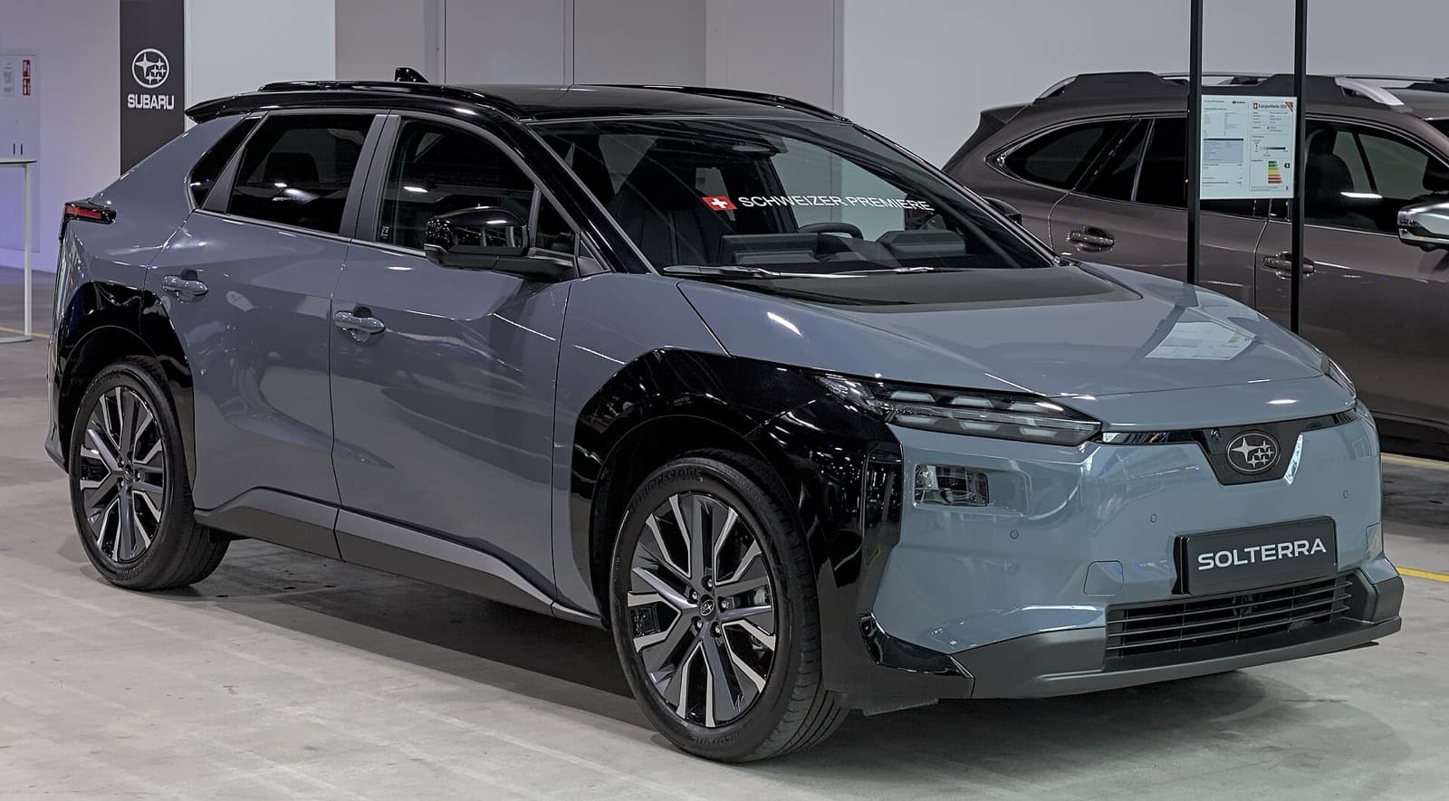 Subaru Solterra 73,1 kWh 4E-xperience AWD