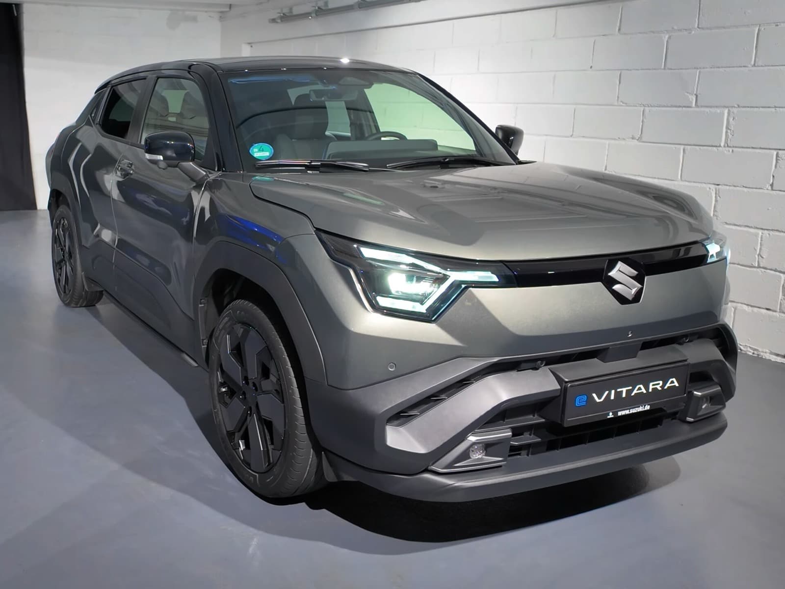 Suzuki e Vitara 61 kWh 2WD GL
