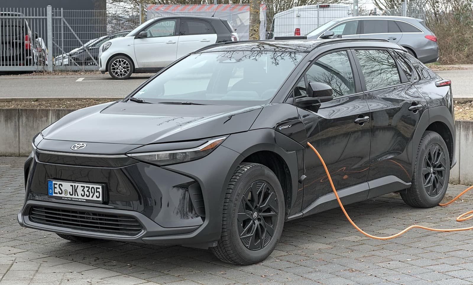 Toyota bZ4X 73,1 kWh FWD (facelift)
